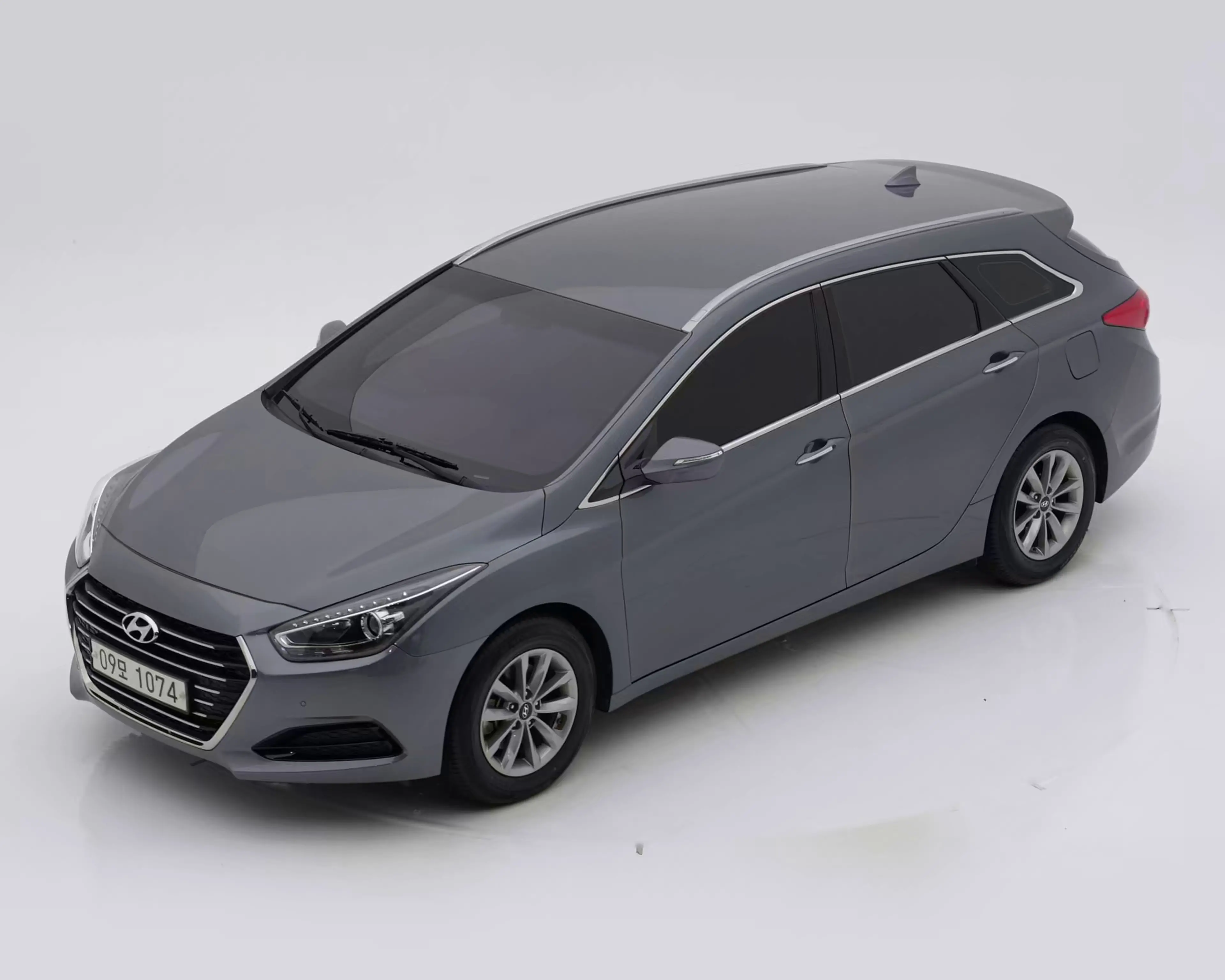 더 뉴 i40 2018년식 중고차