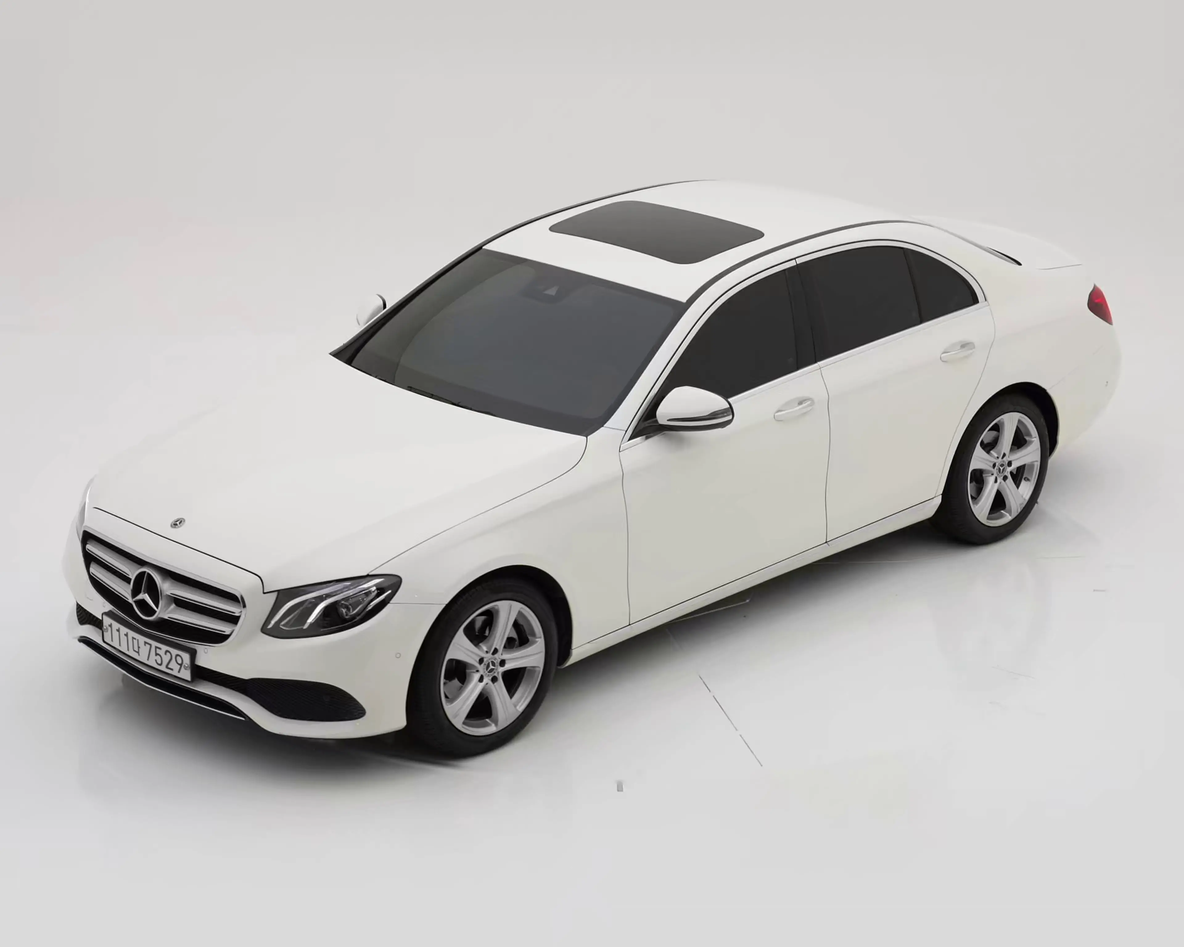 벤츠 E클래스 (W213) 2018년식 중고차