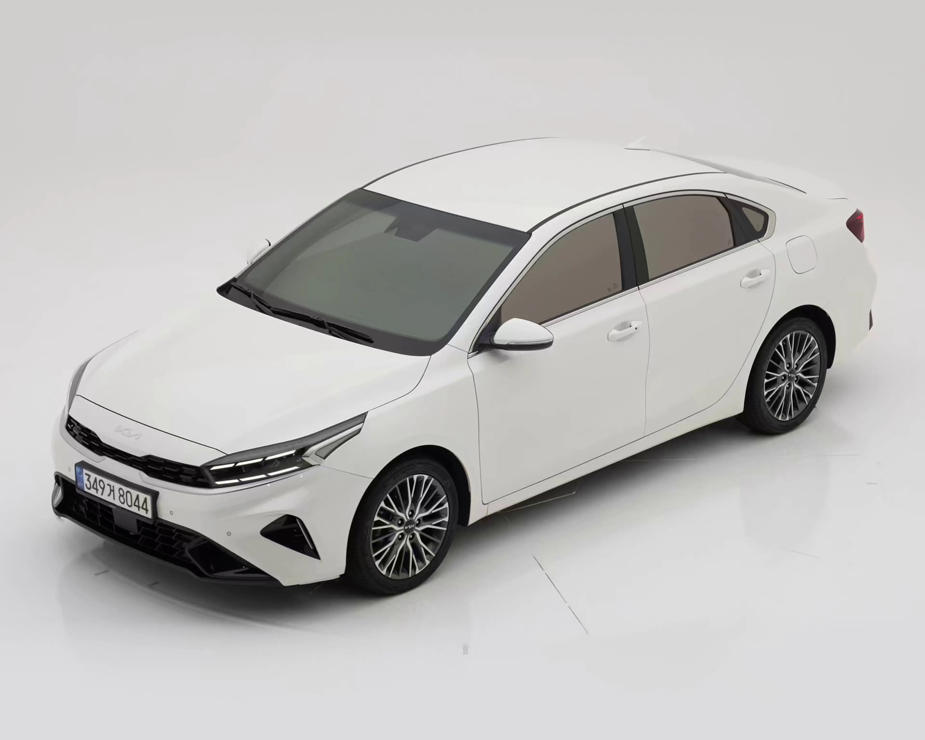 더 뉴 K3 2세대 2022년식 중고차