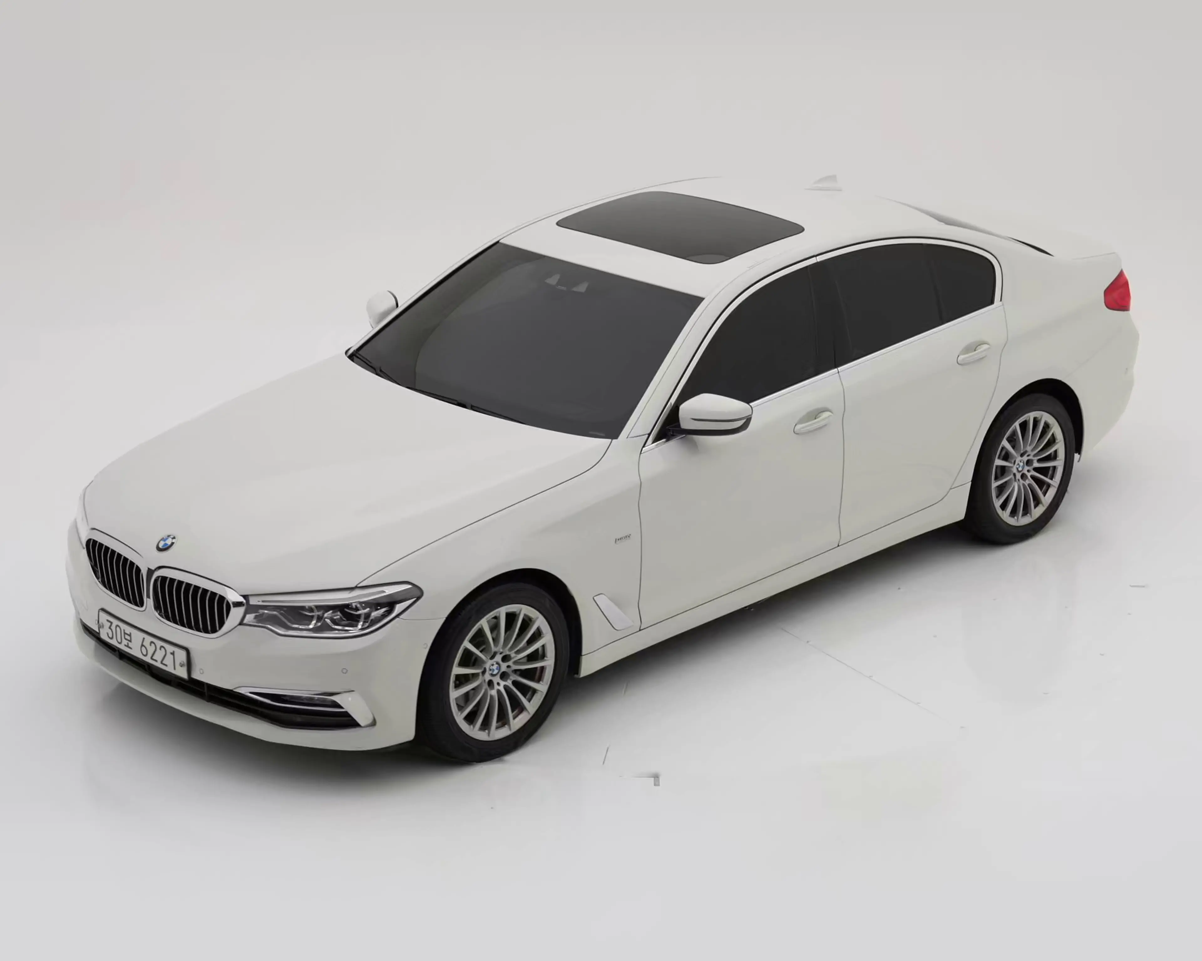 BMW 5시리즈 (G30) 2018년식 중고차