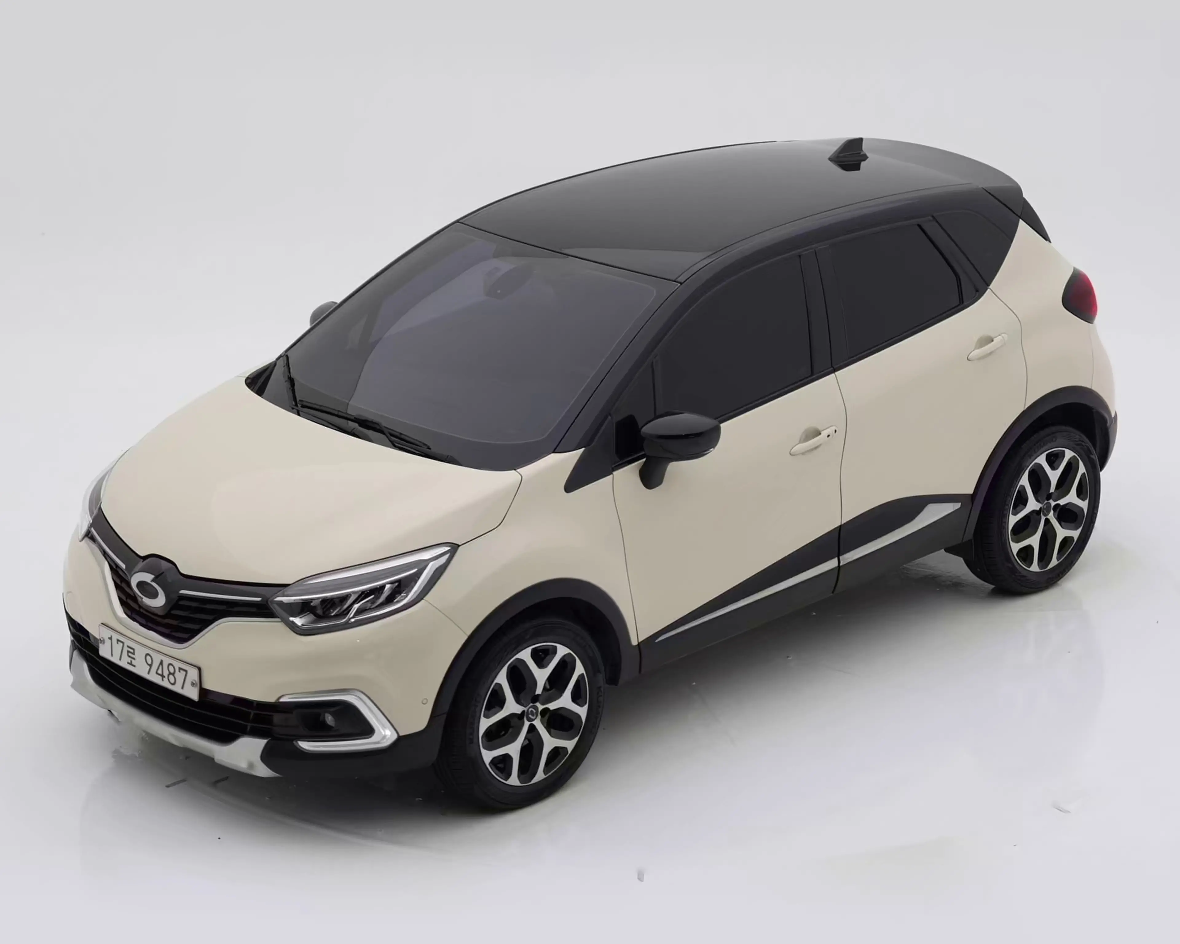 뉴 QM3 2018년식 중고차
