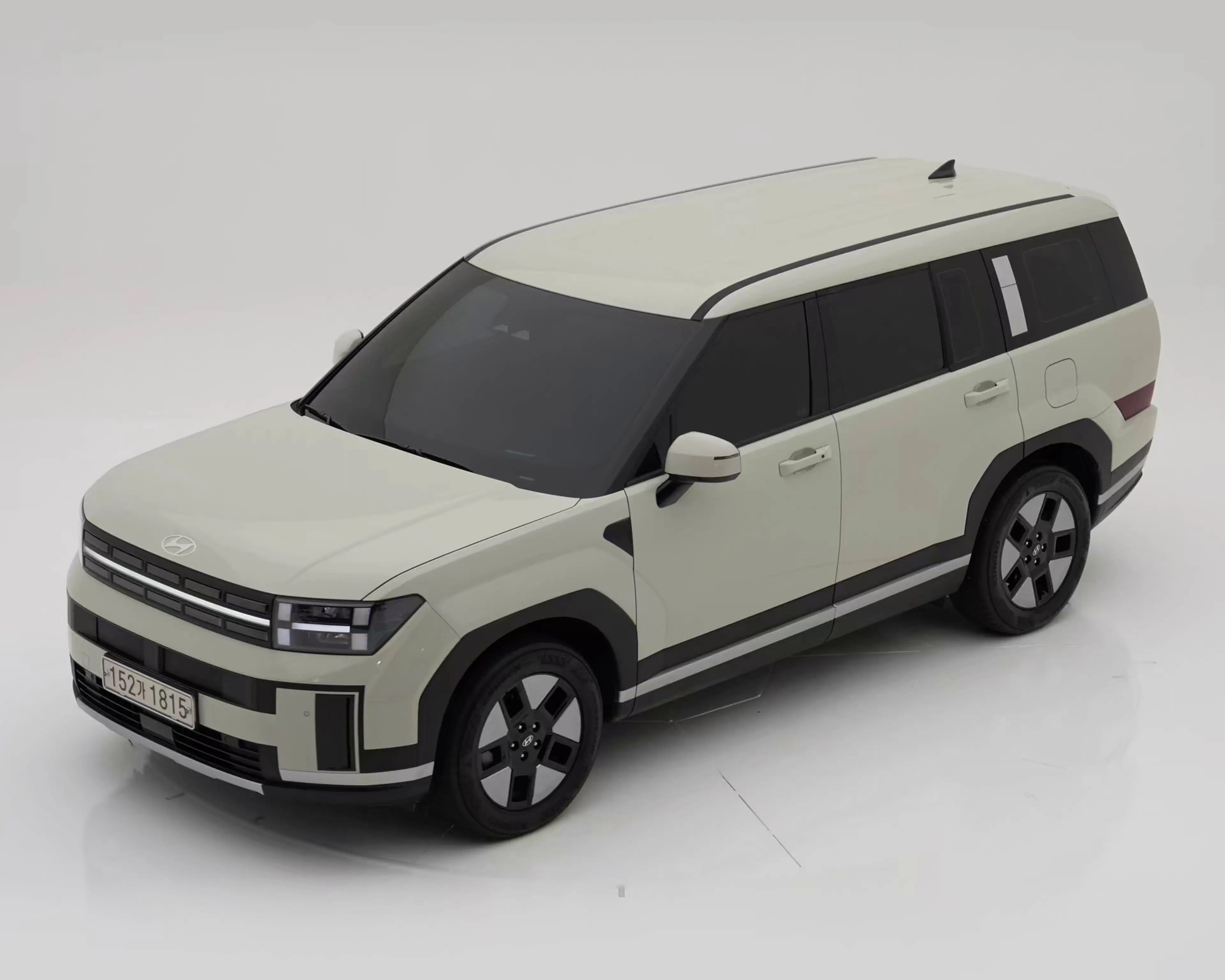 디 올 뉴 싼타페 하이브리드 (MX5) 2024년식 중고차