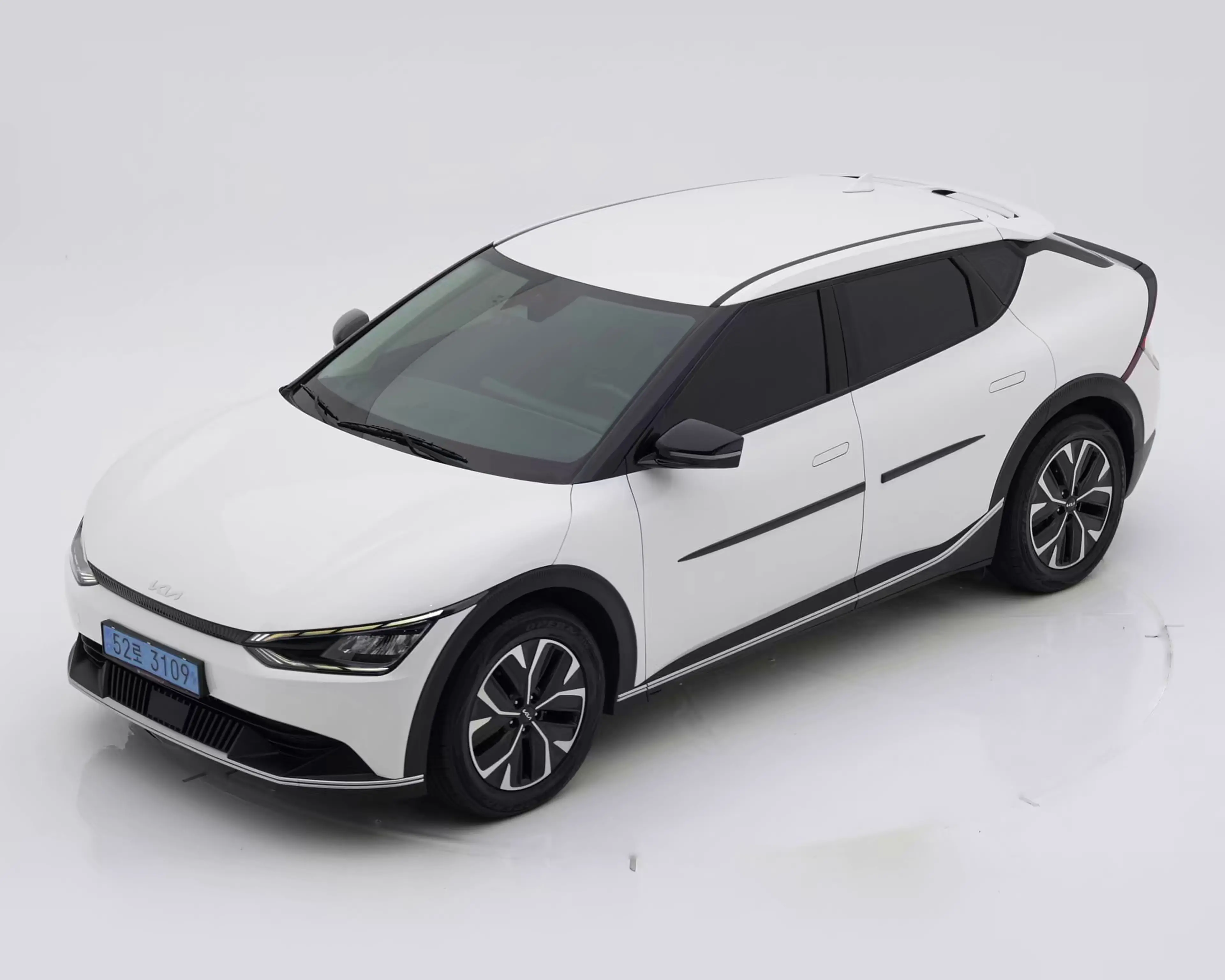 EV6 2022년식 중고차