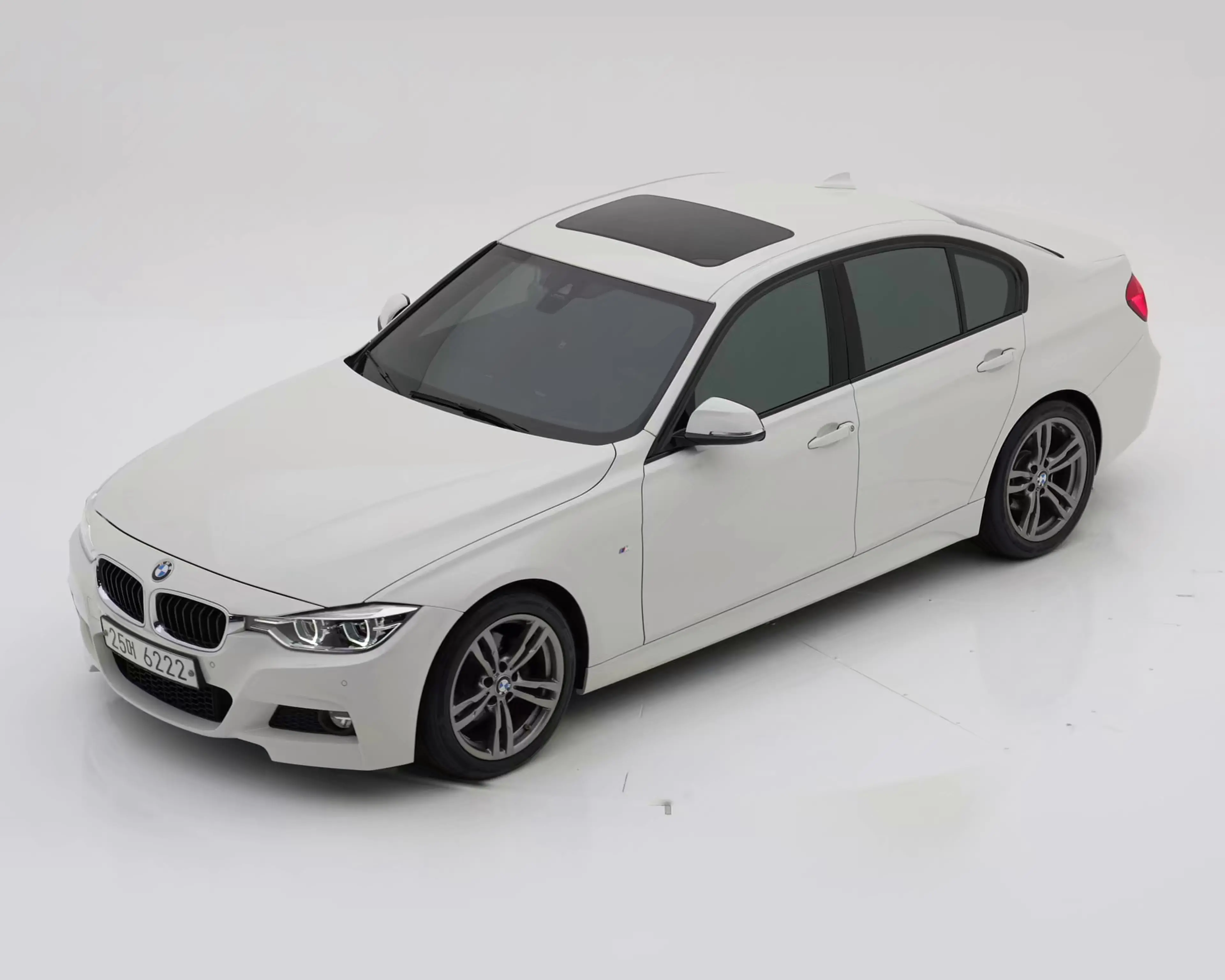 BMW 3시리즈 (F30) 2018년식 중고차