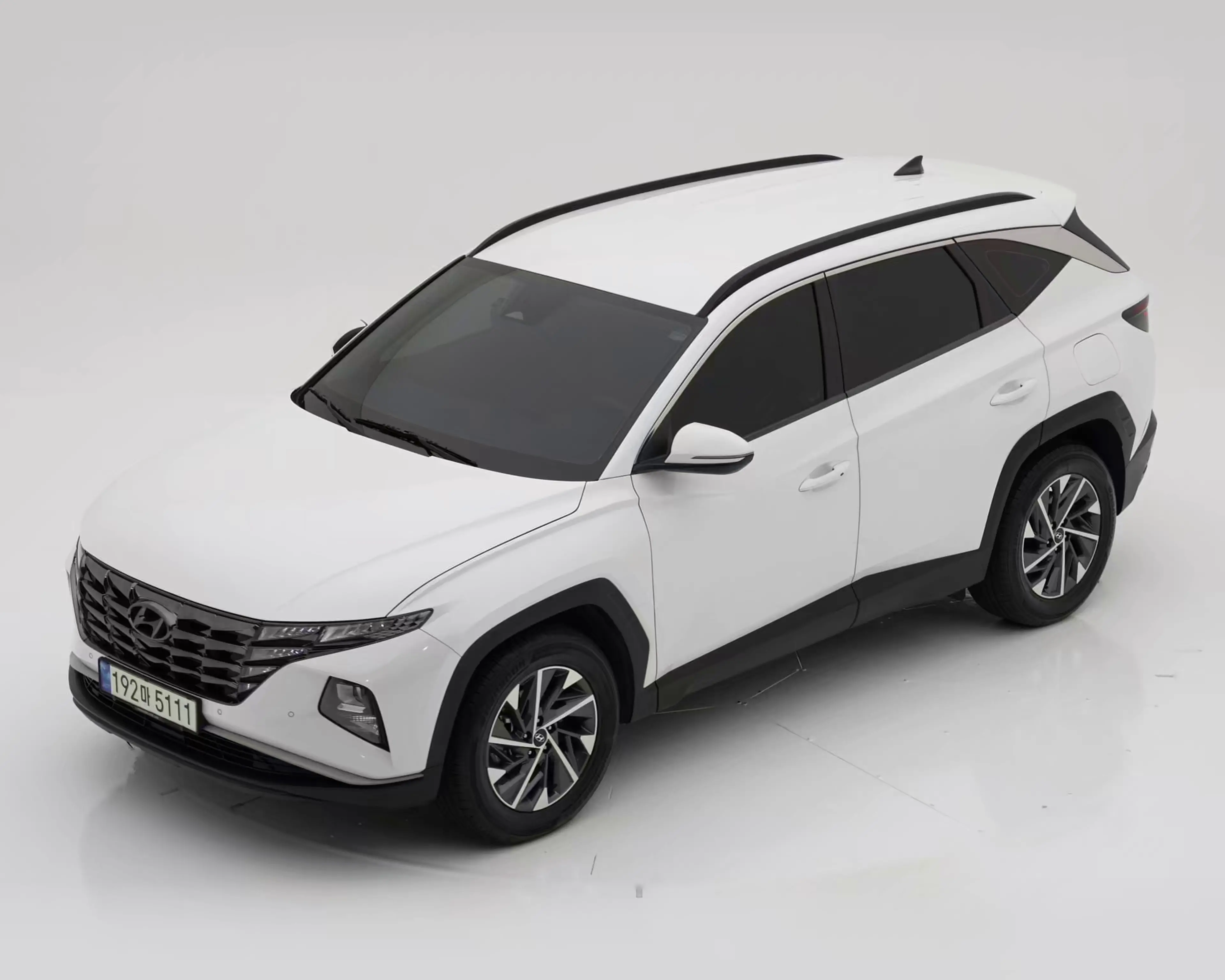 디 올 뉴 투싼 하이브리드 (NX4) 2021년식 중고차