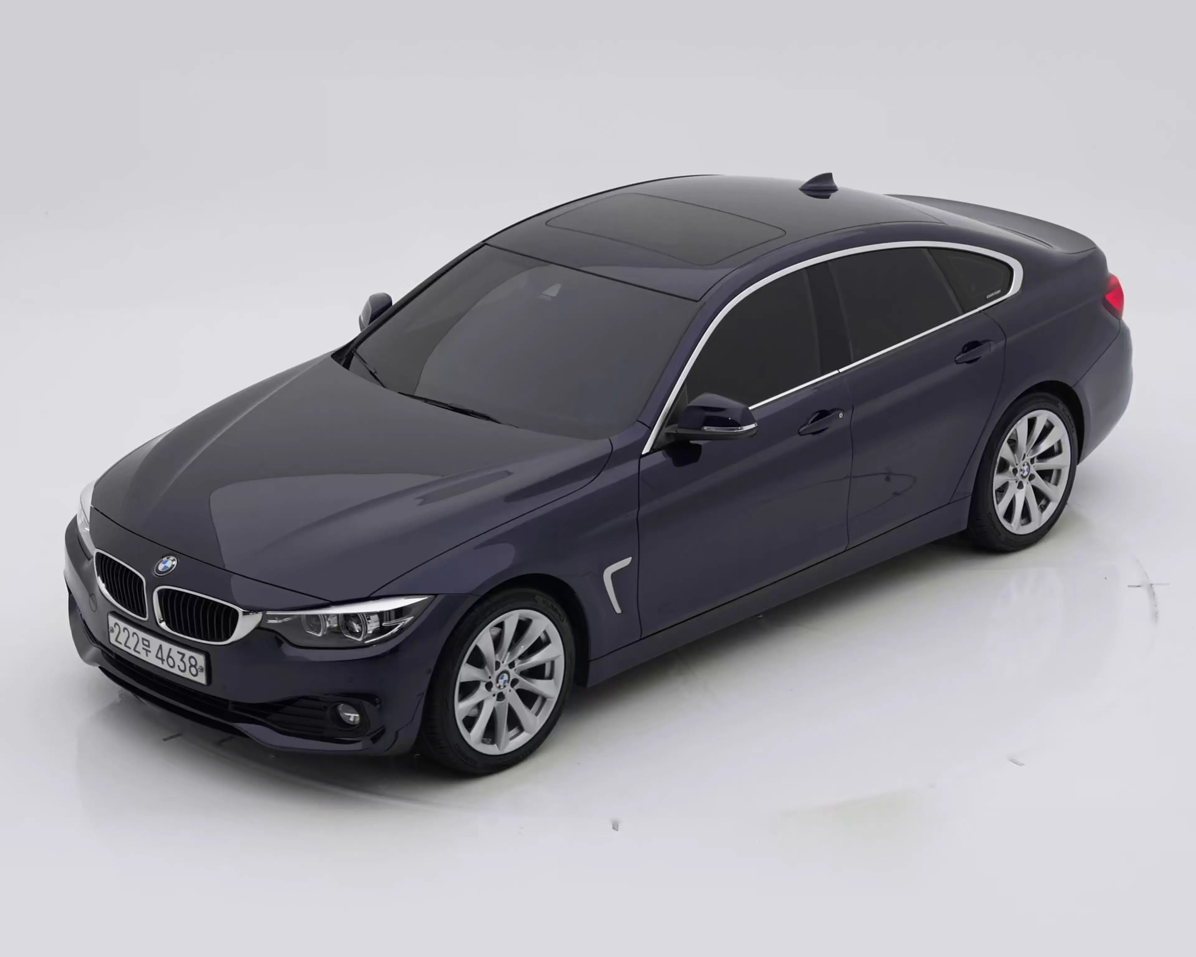 BMW 4시리즈 (F32) 2020년식 중고차