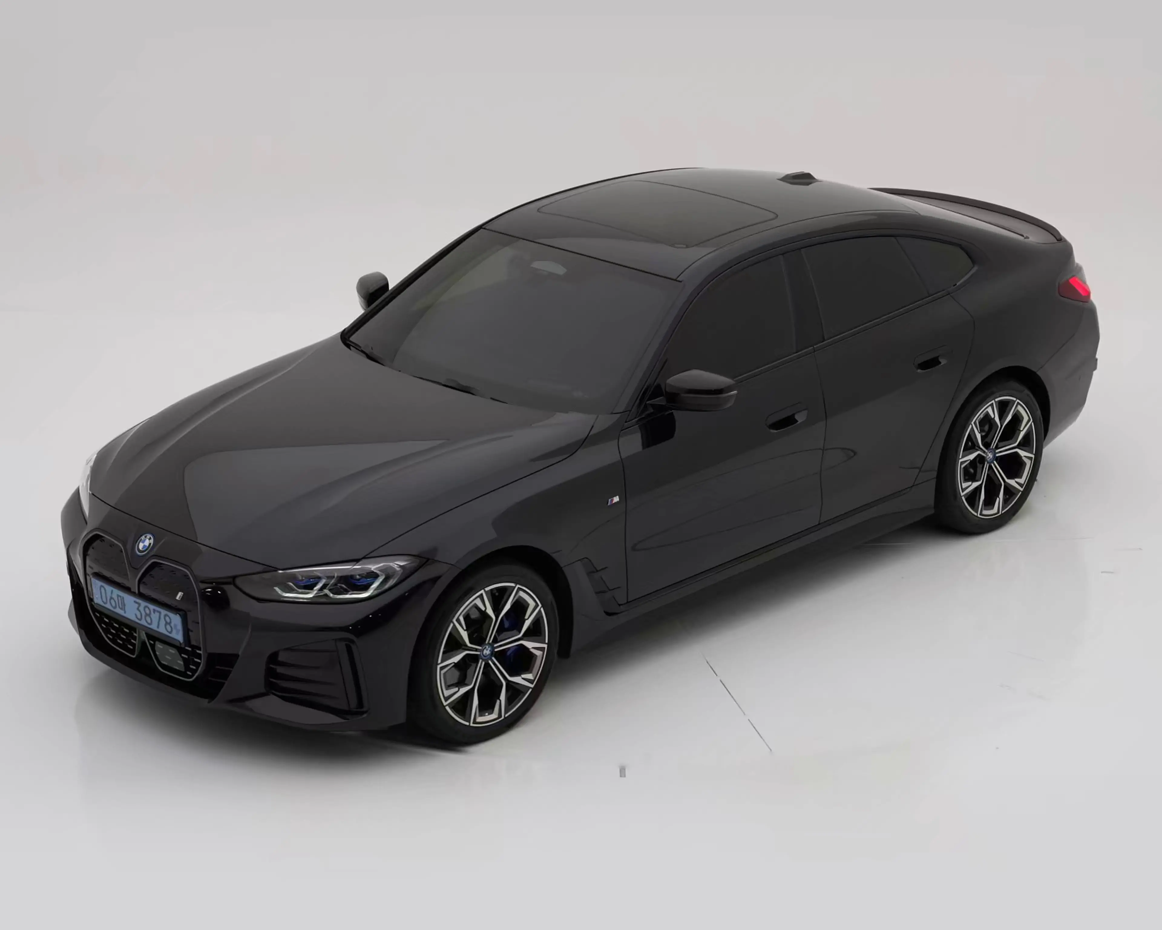 BMW i4 2024년식 중고차