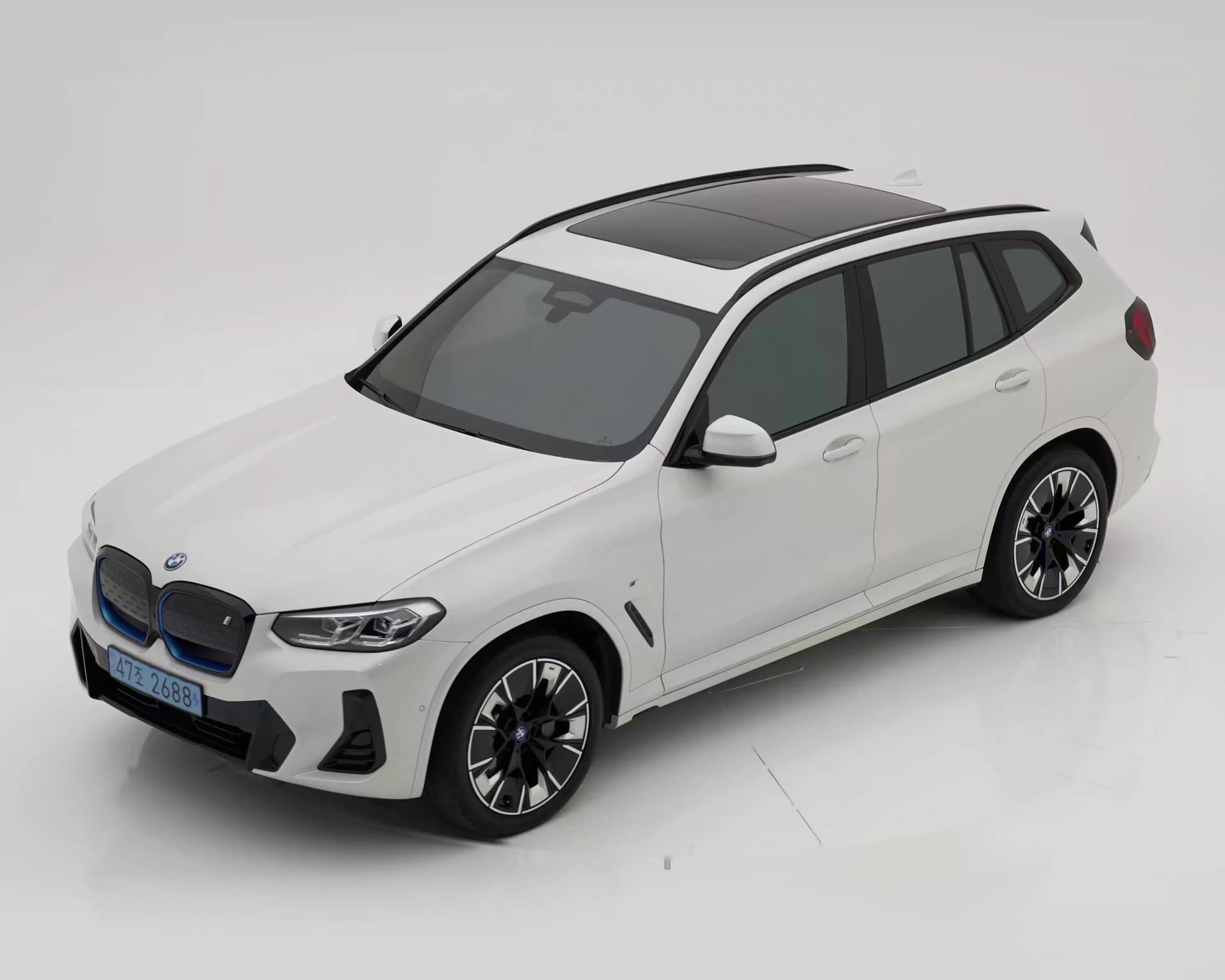 BMW iX3 (G08) 2022년식 중고차