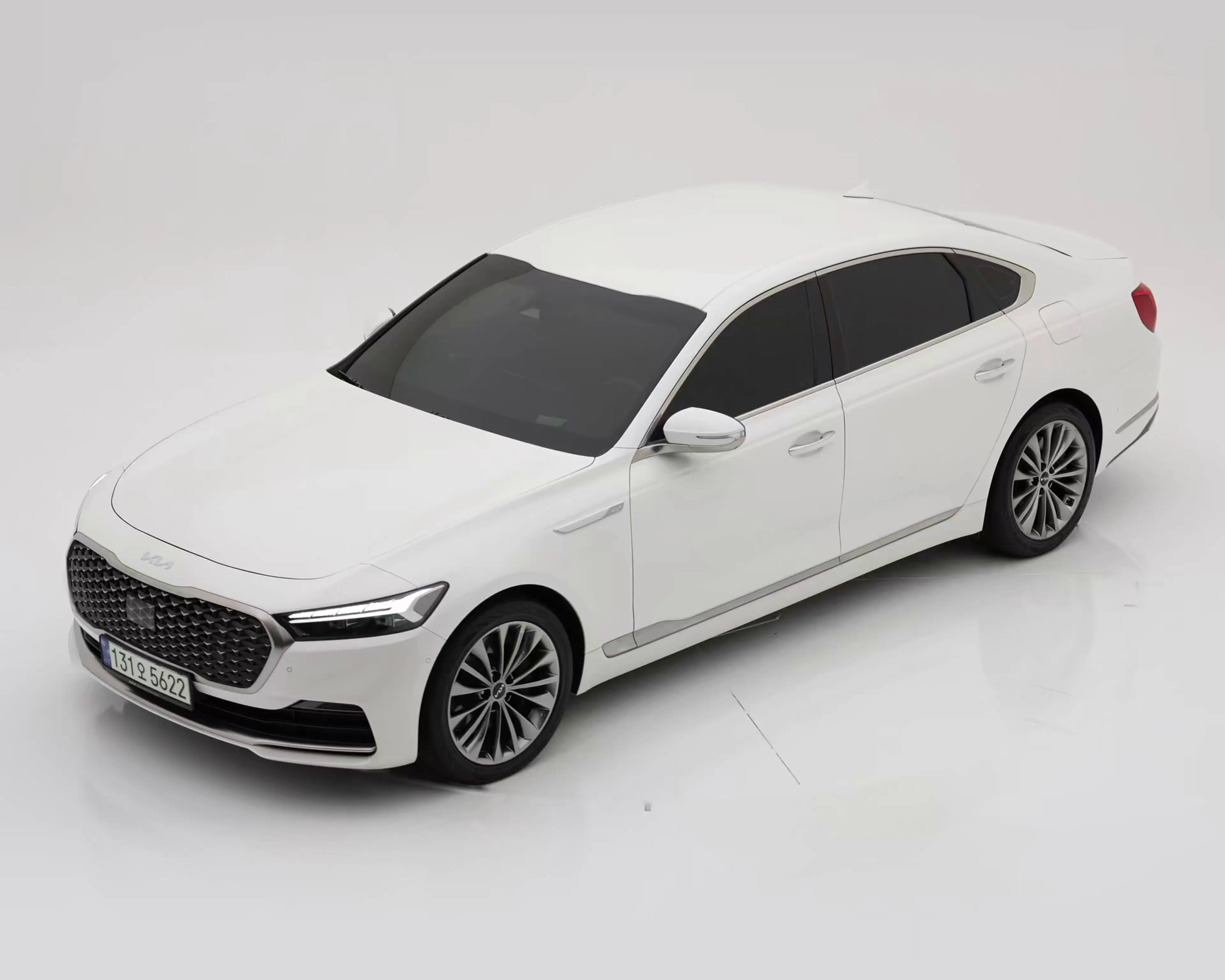 더 뉴 K9 2세대 2023년식 중고차