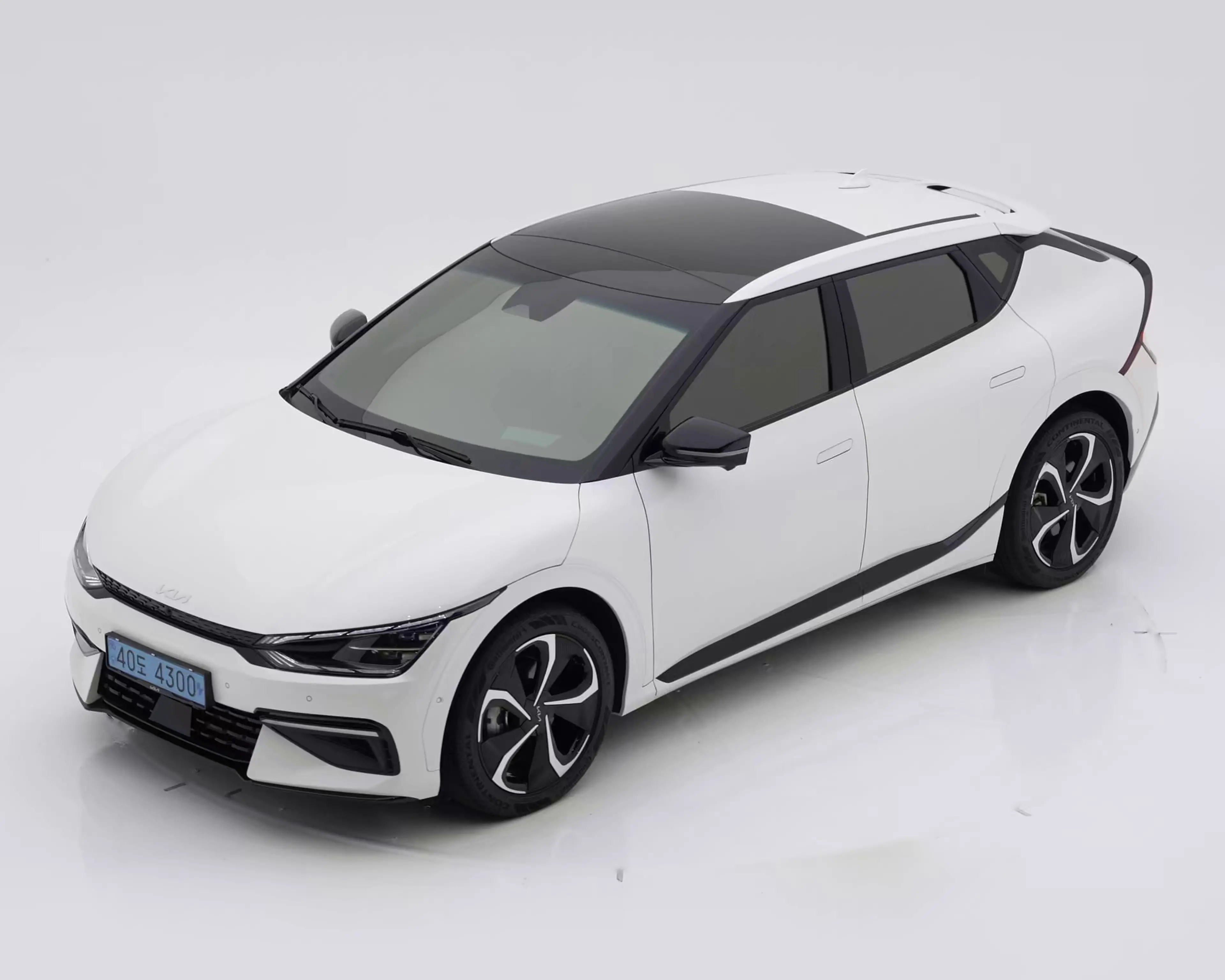 EV6 2023년식 중고차