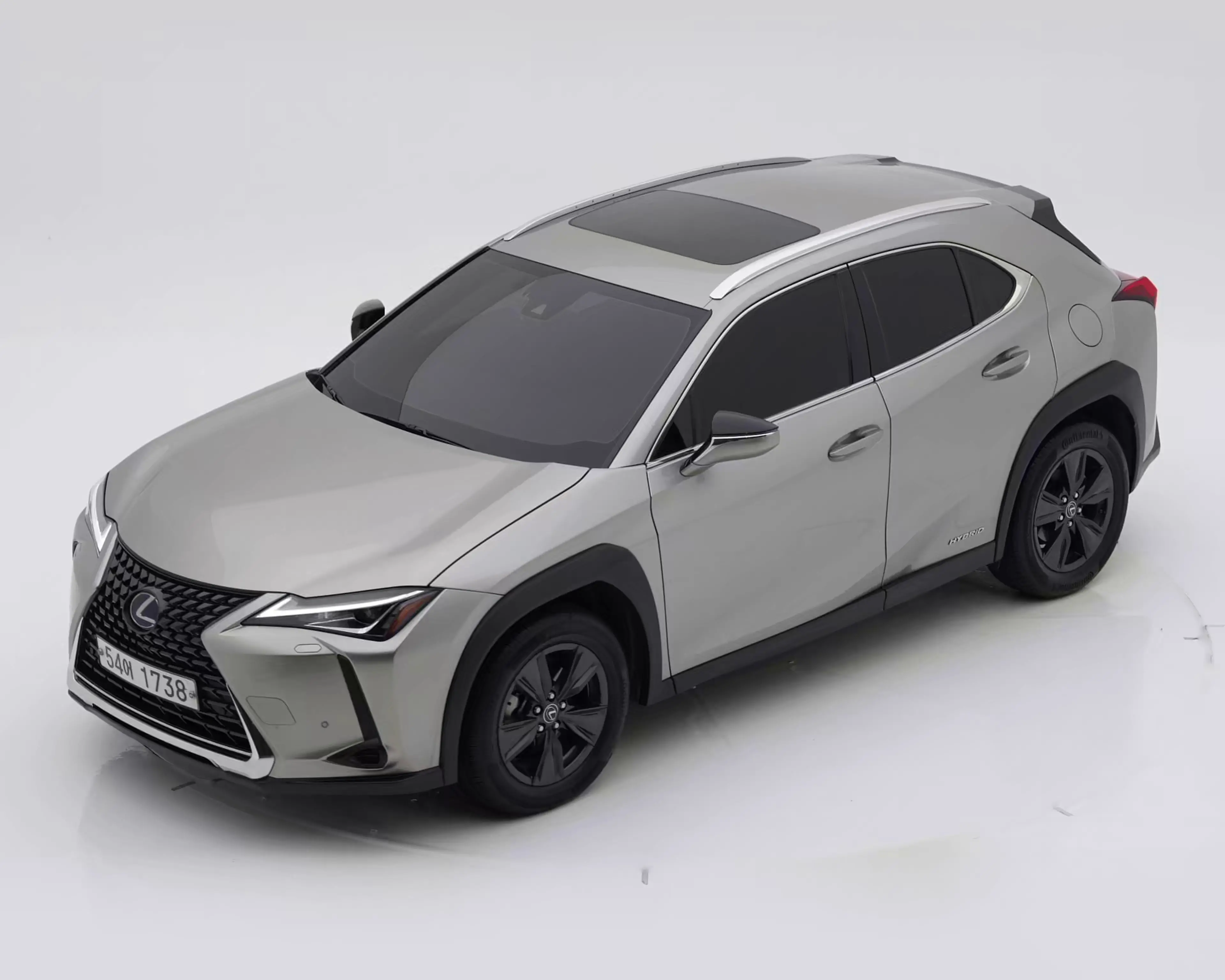 렉서스 UX250h 2019년식 중고차