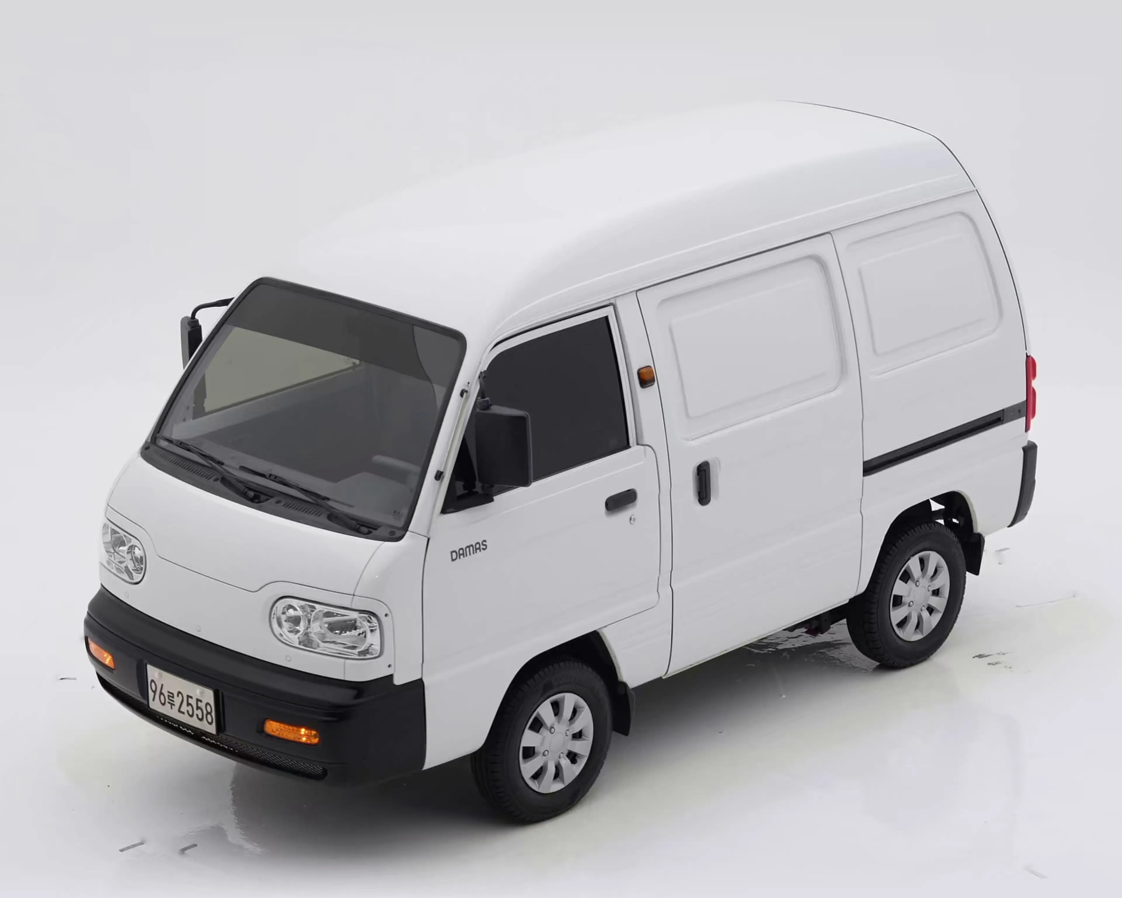 뉴 다마스 2021년식 중고차
