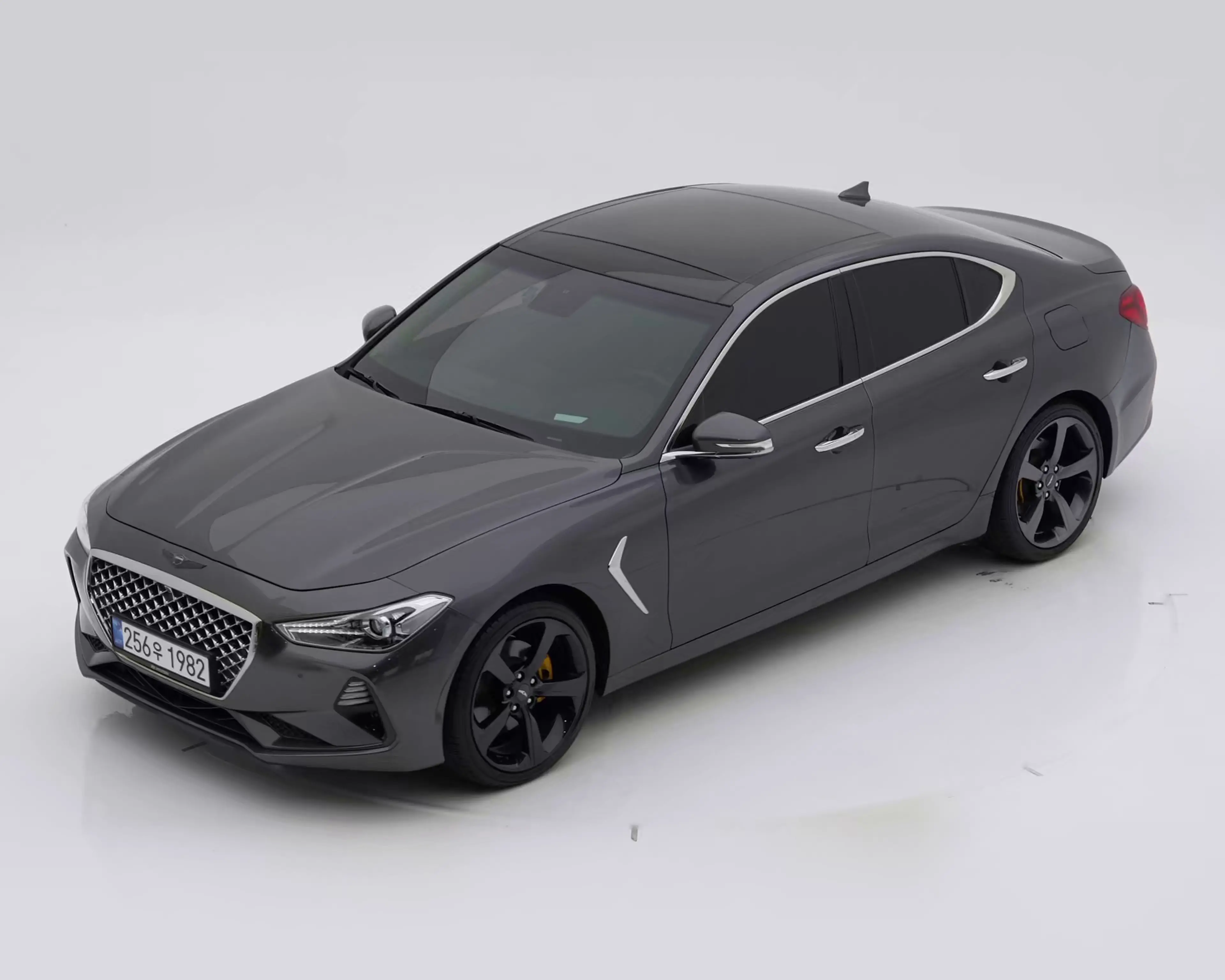 G70 2018년식 중고차