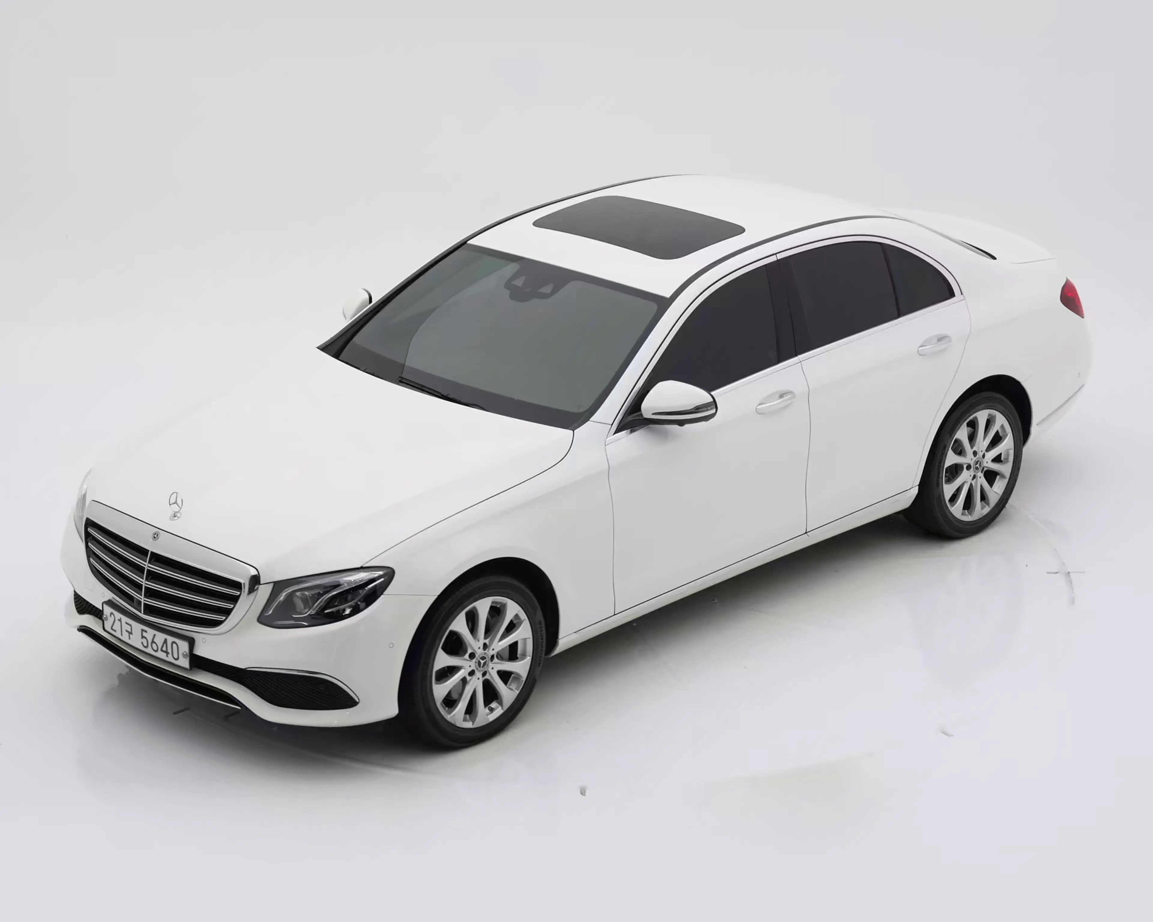 벤츠 E클래스 (W213) 2018년식 중고차