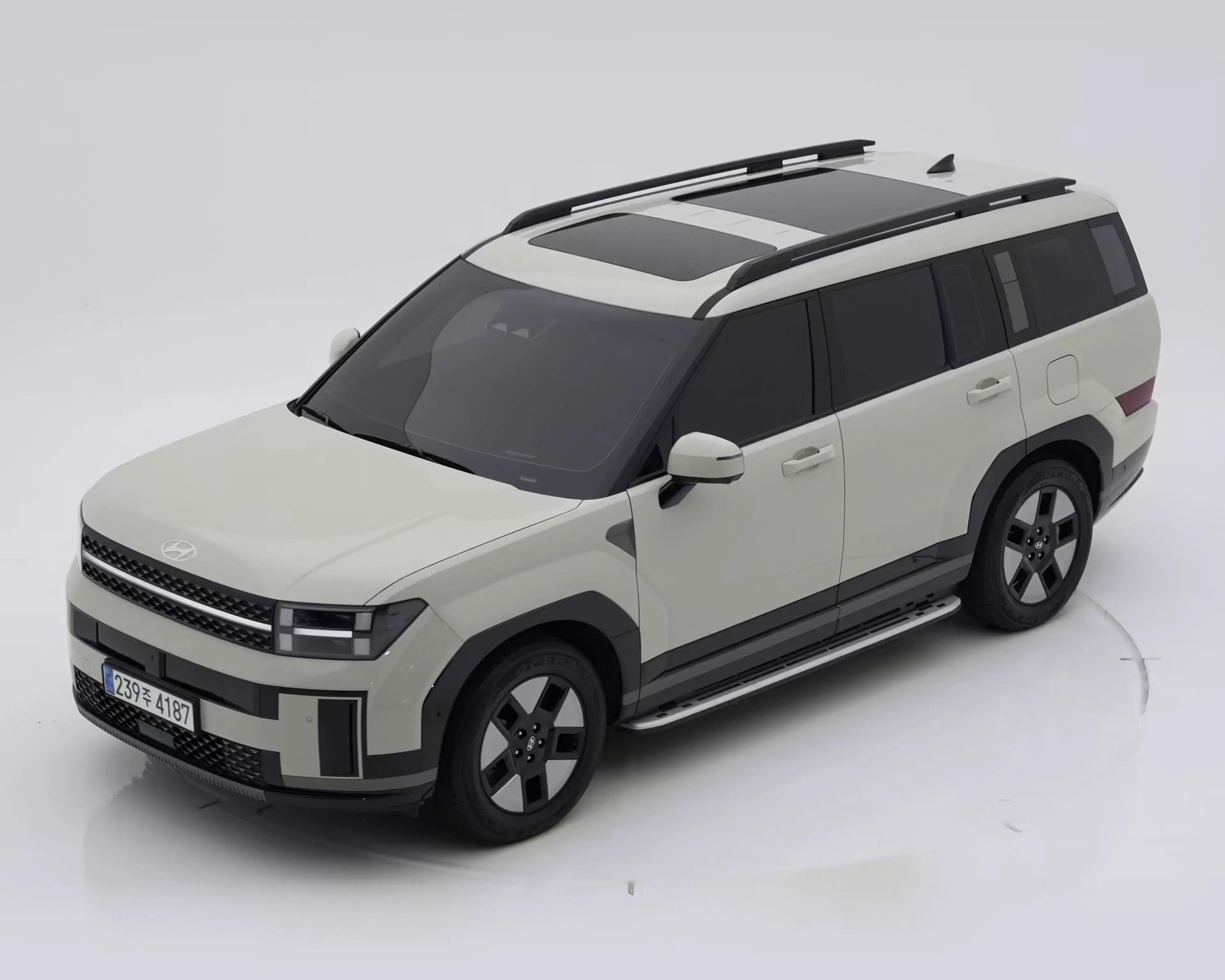 디 올 뉴 싼타페 하이브리드 (MX5) 2024년식 중고차