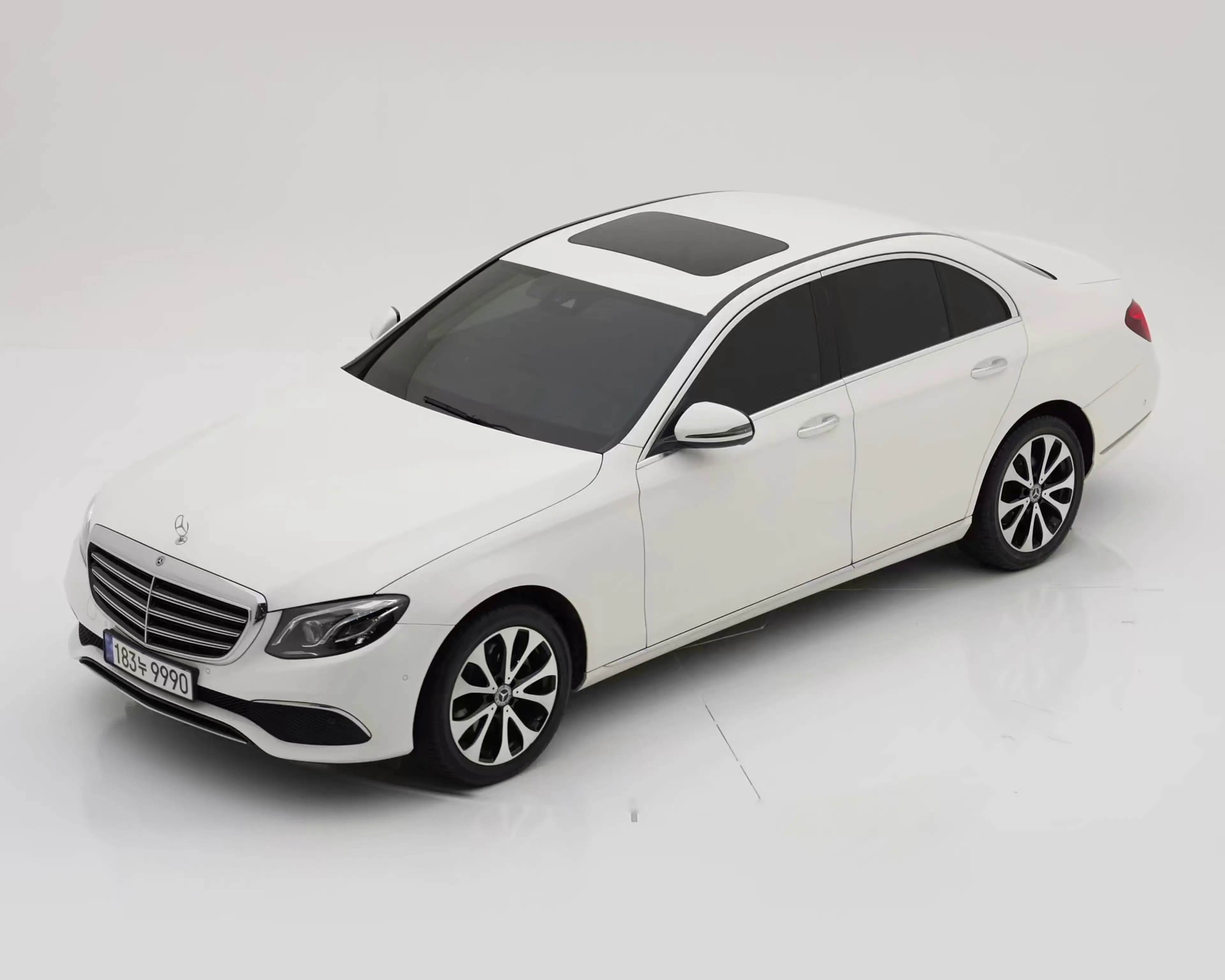 벤츠 E클래스 (W213) 2019년식 중고차