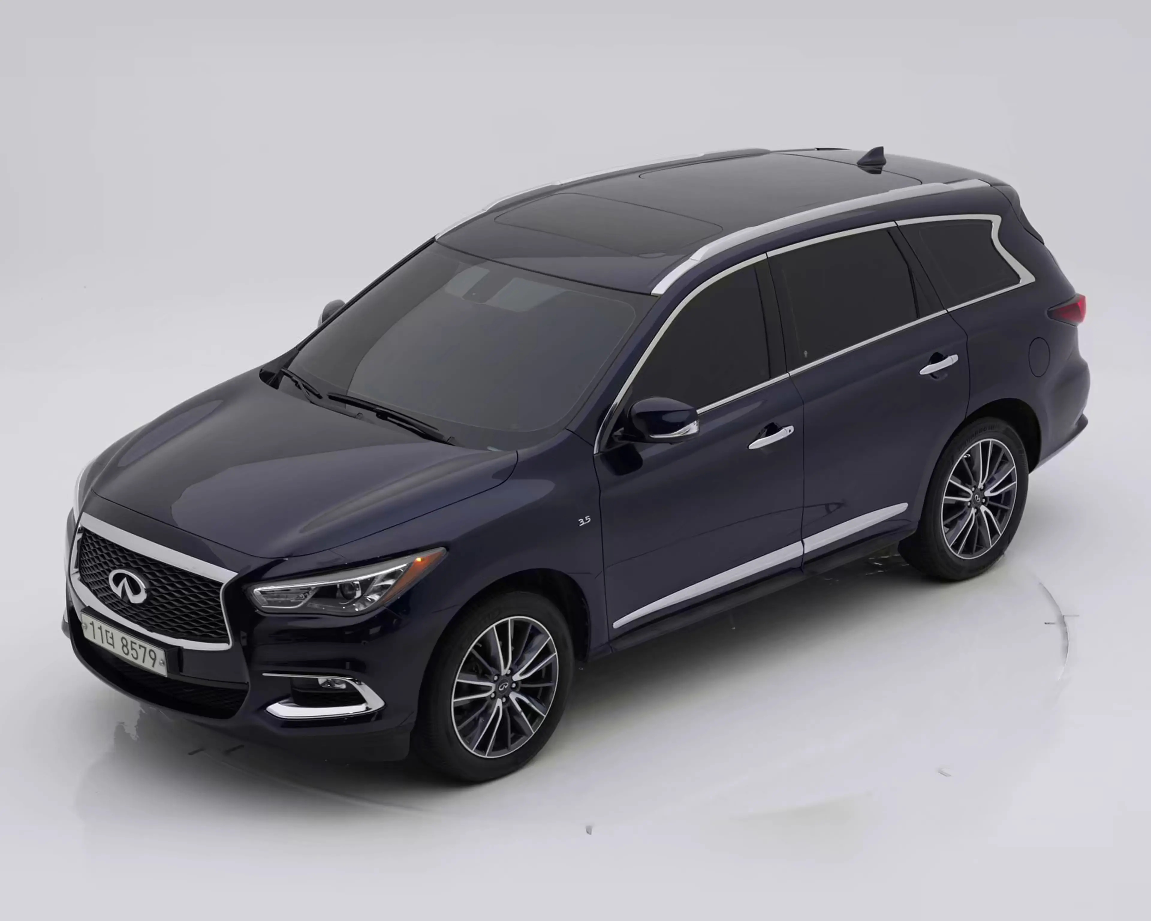 인피니티 QX60 2018년식 중고차