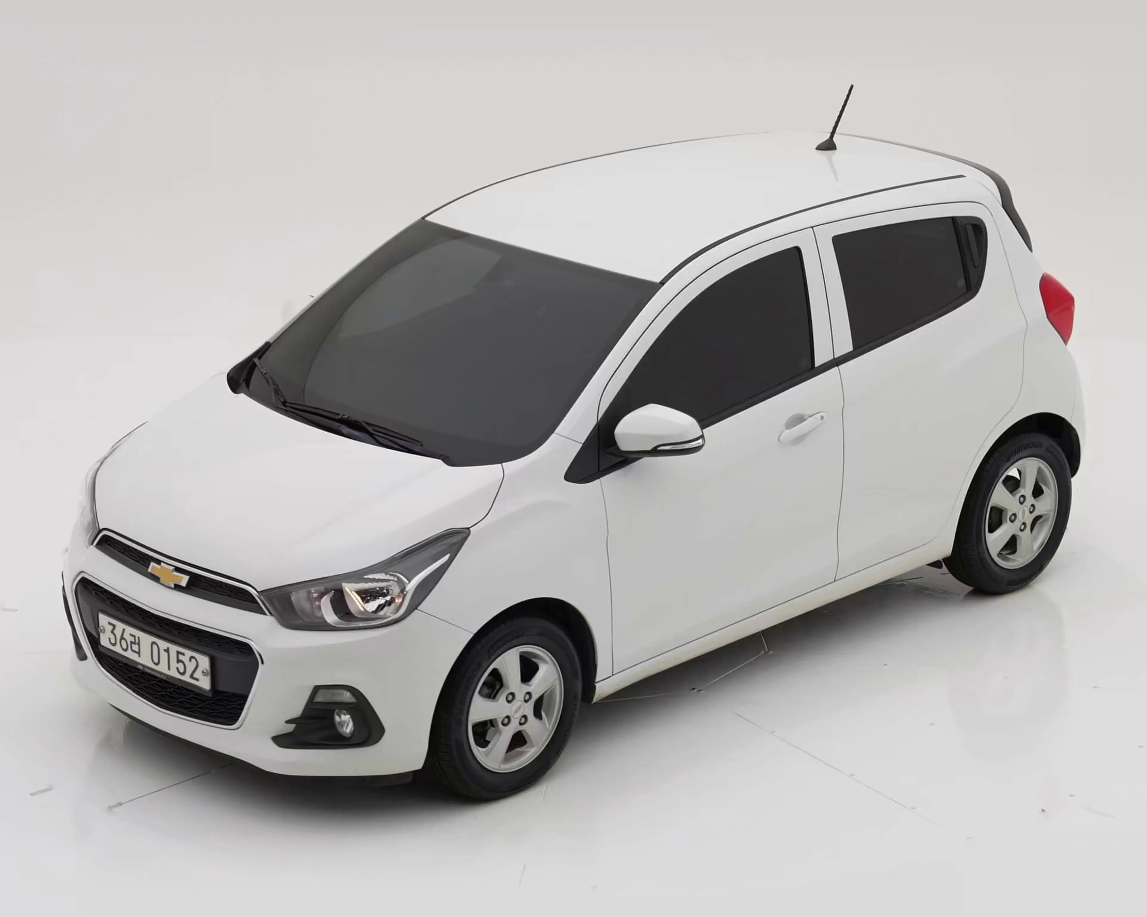 더 넥스트 스파크 2017년식 중고차