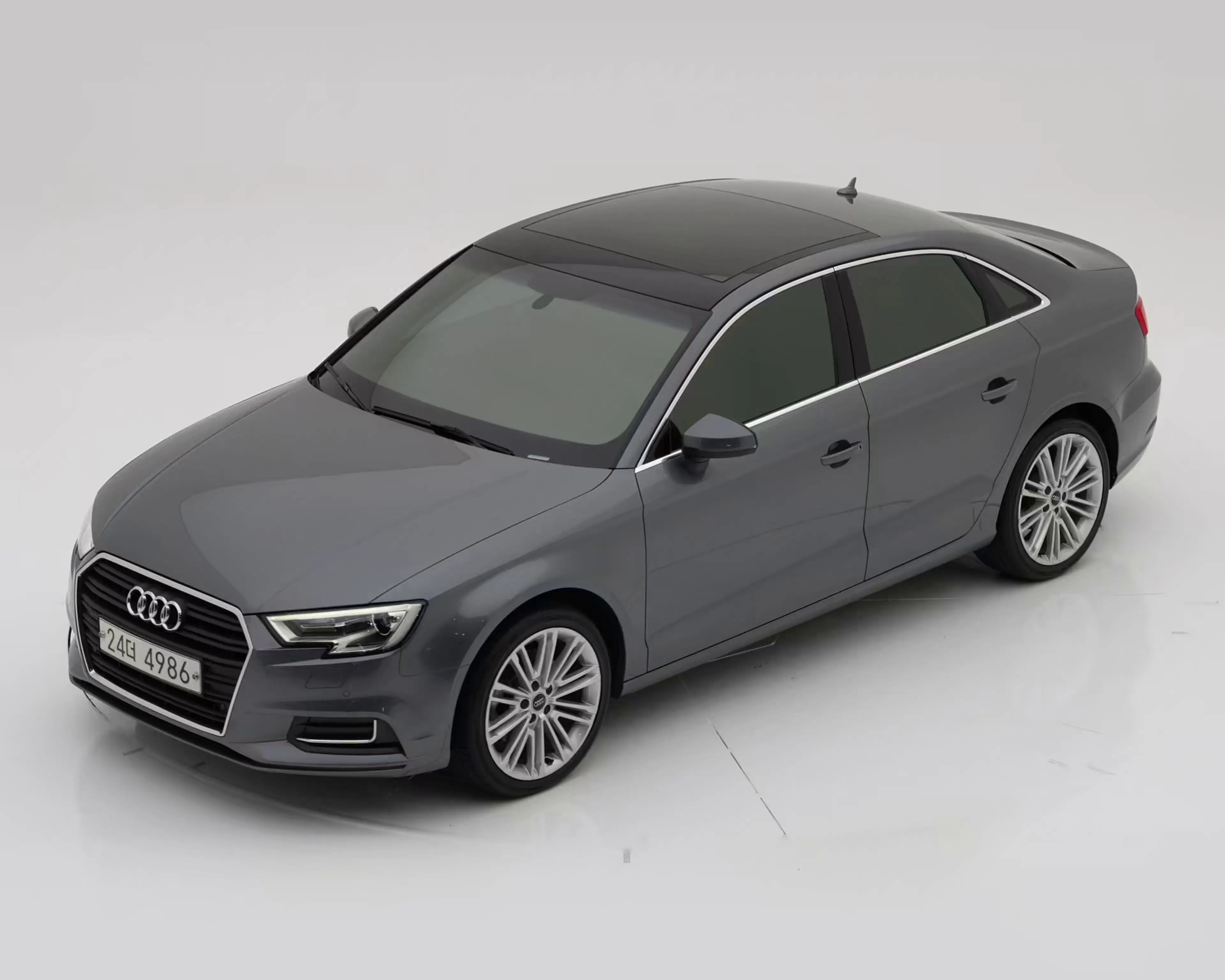 아우디 A3 (8V) 2018년식 중고차