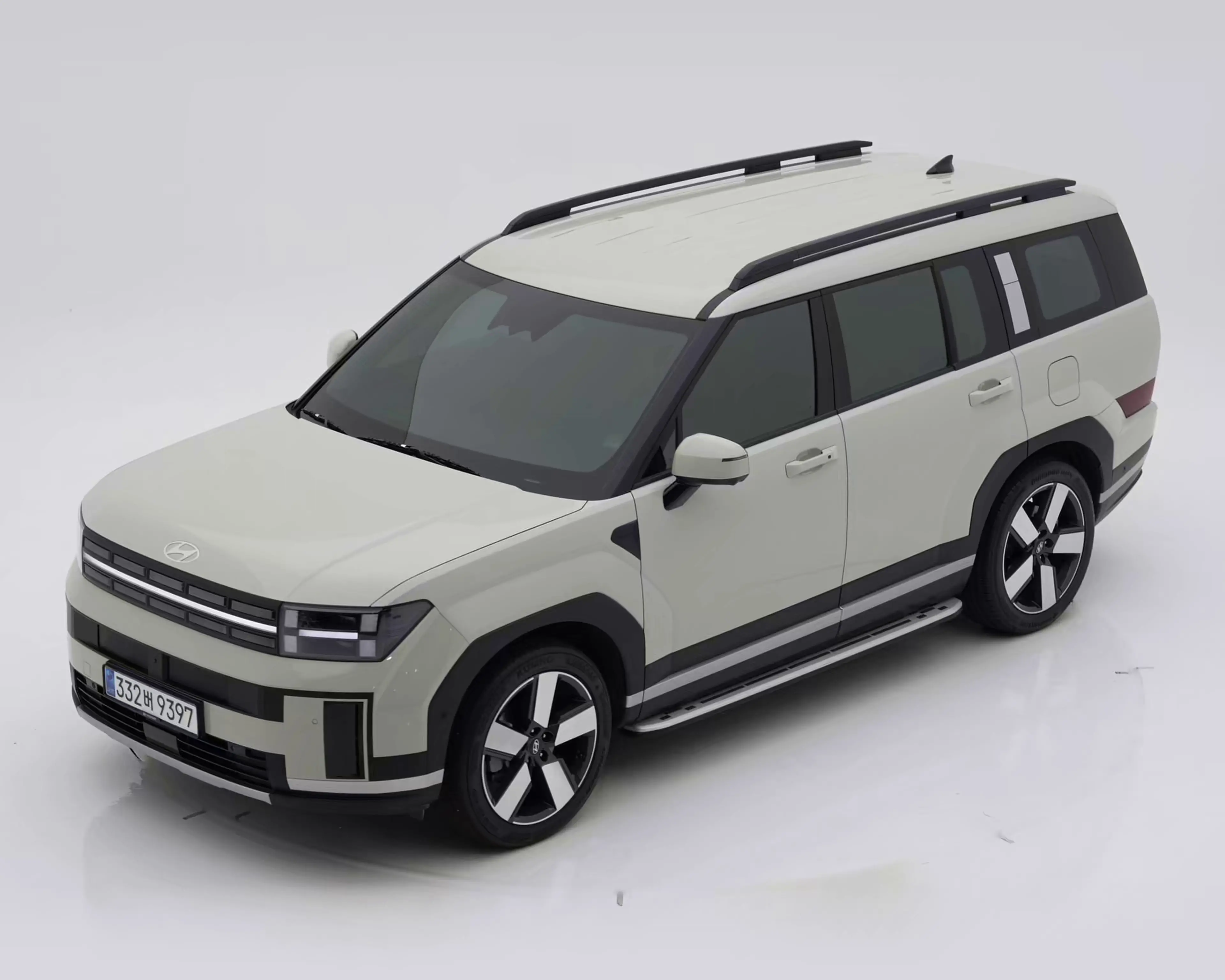 디 올 뉴 싼타페 하이브리드 (MX5) 2025년식 중고차