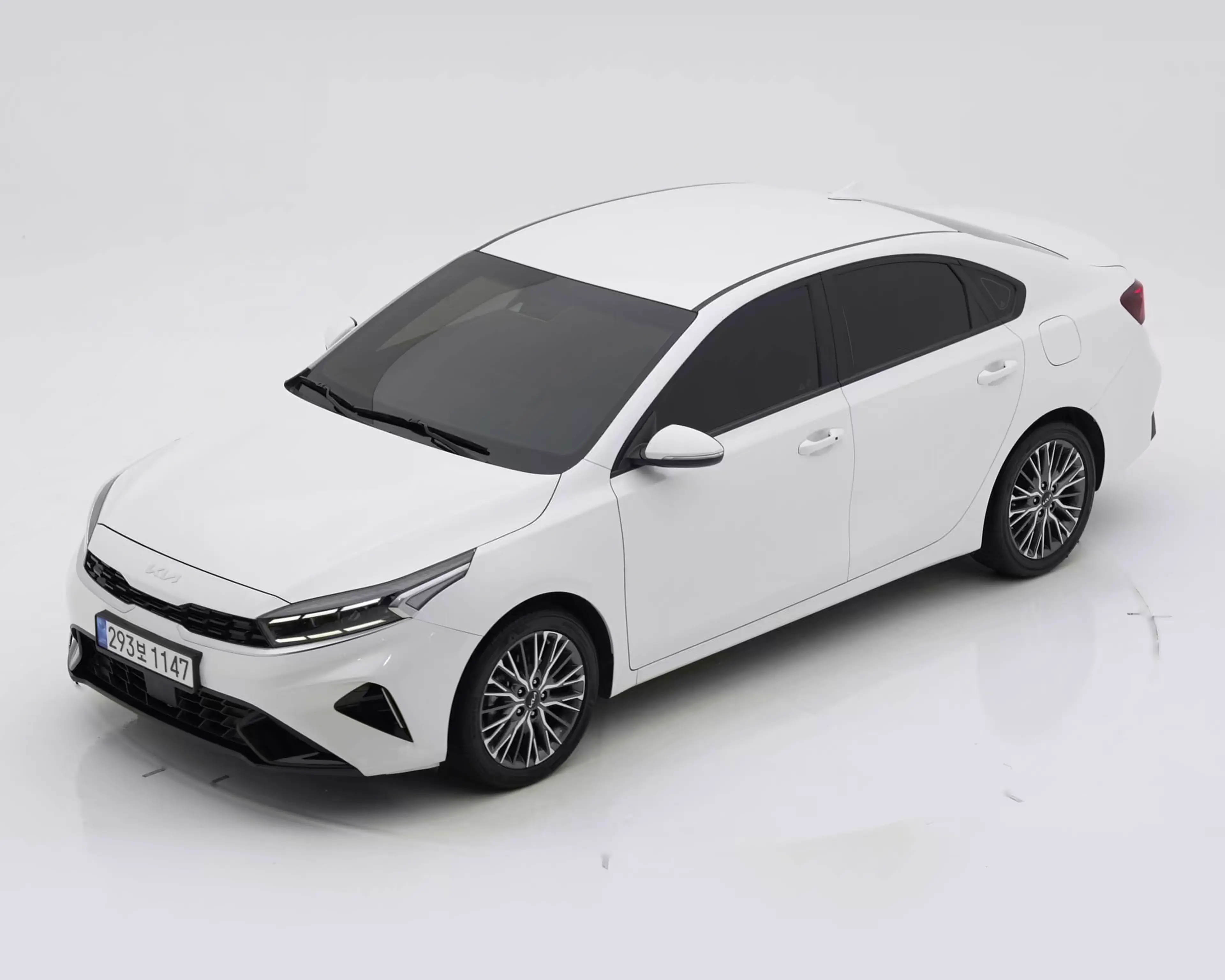 더 뉴 K3 2세대 2023년식 중고차