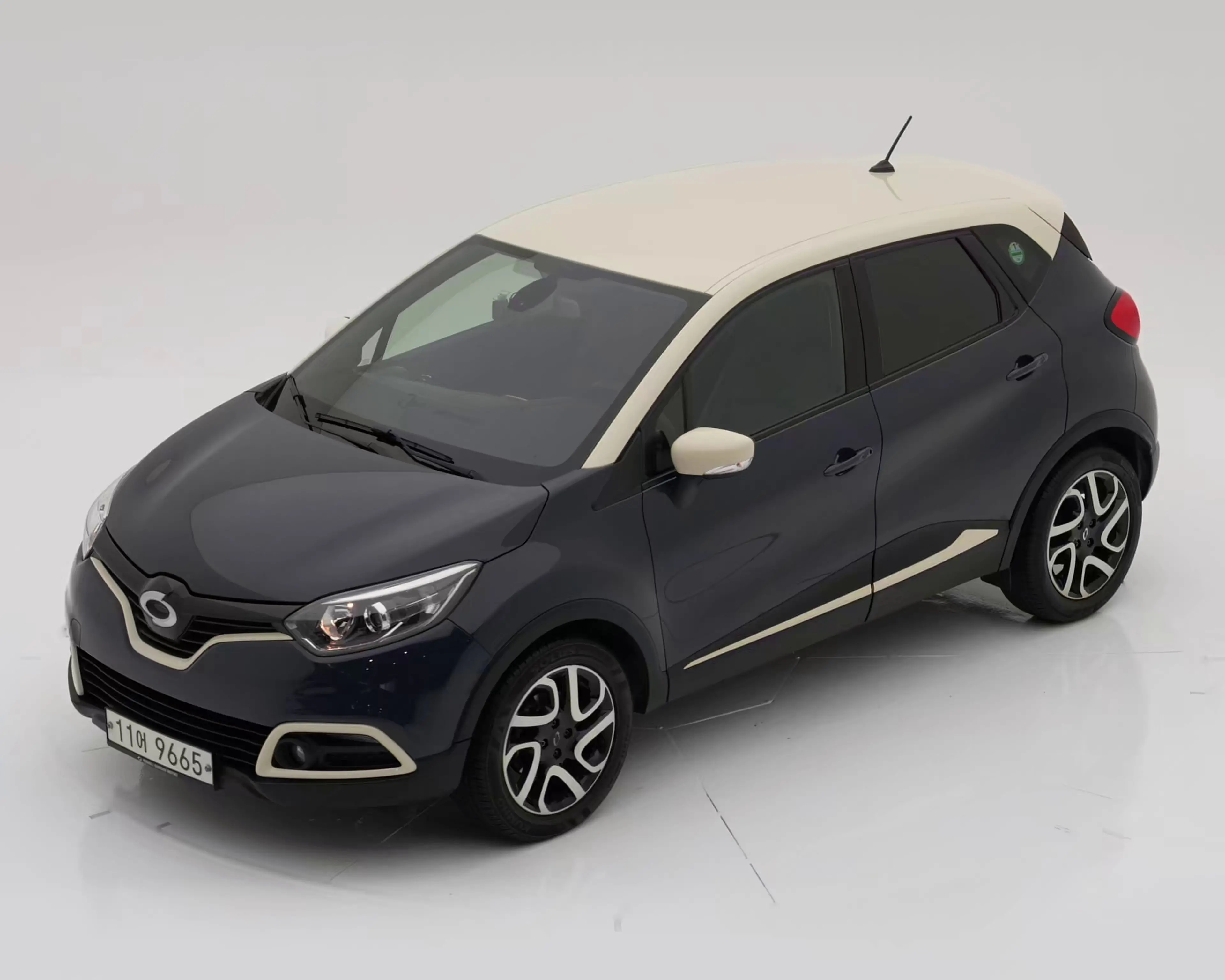 QM3 2015년식 중고차
