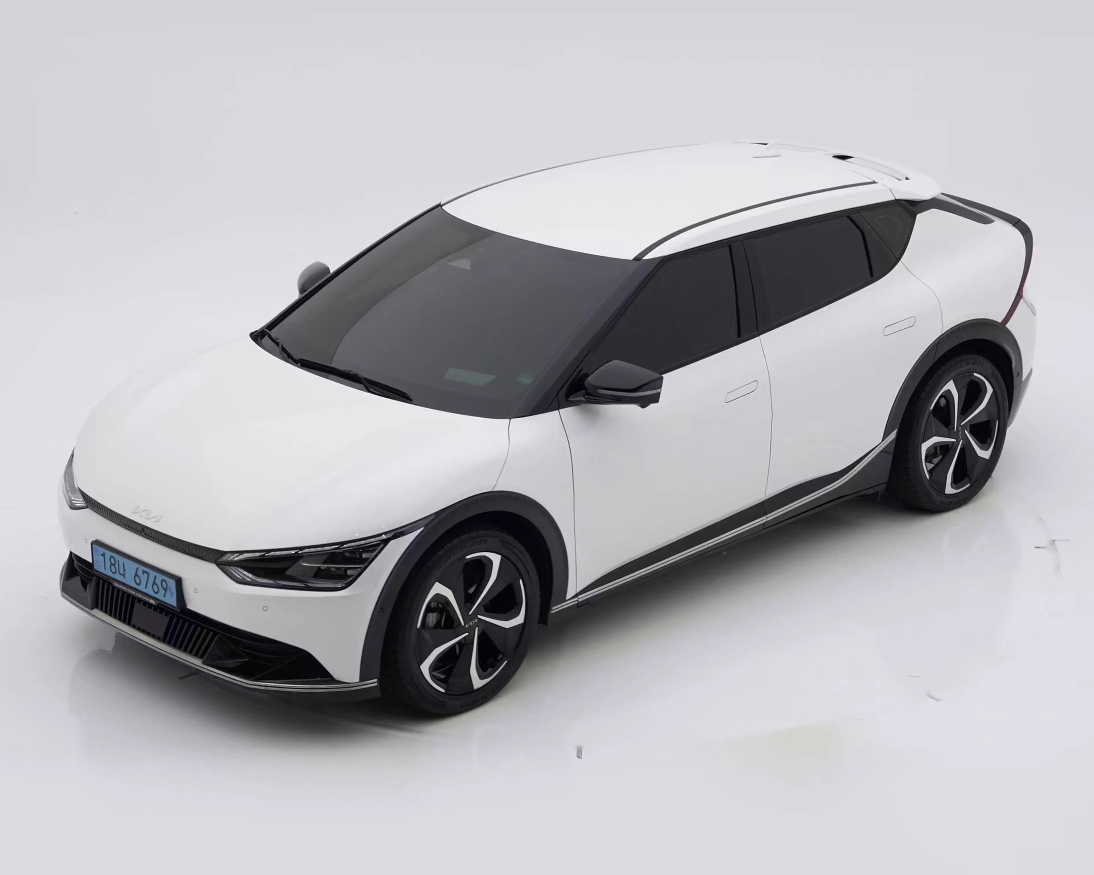 EV6 2022년식 중고차