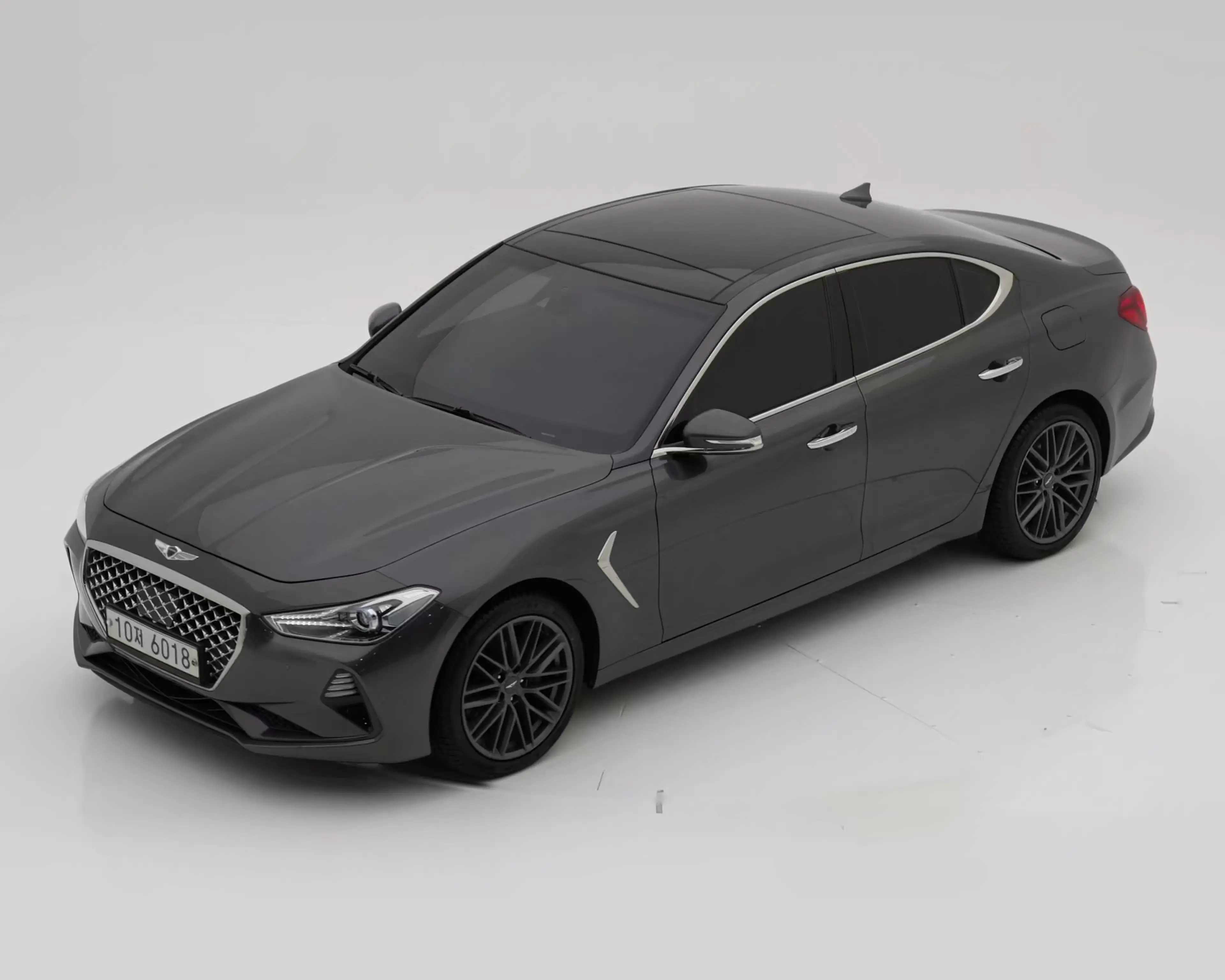 G70 2018년식 중고차