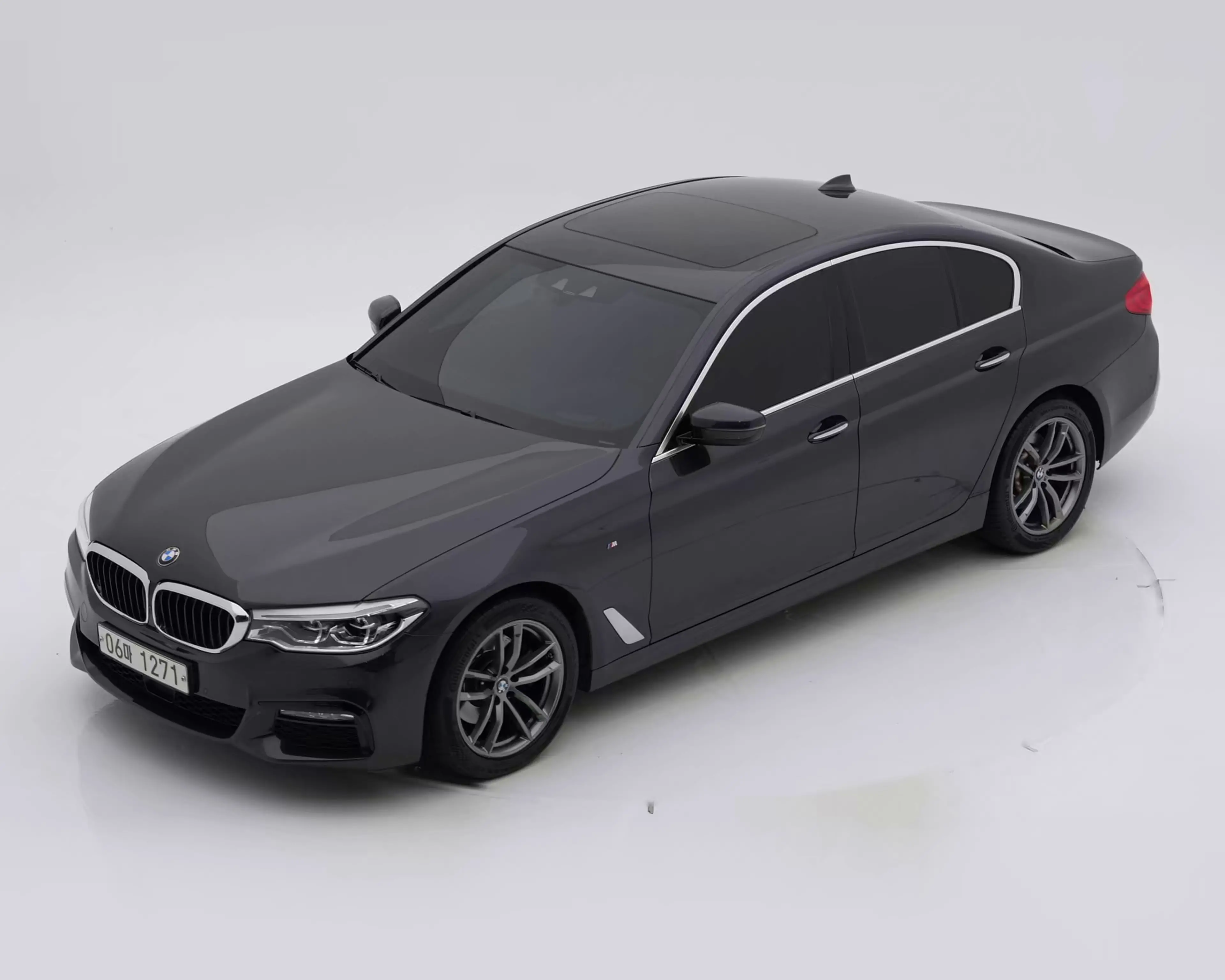 BMW 5시리즈 (G30) 2018년식 중고차