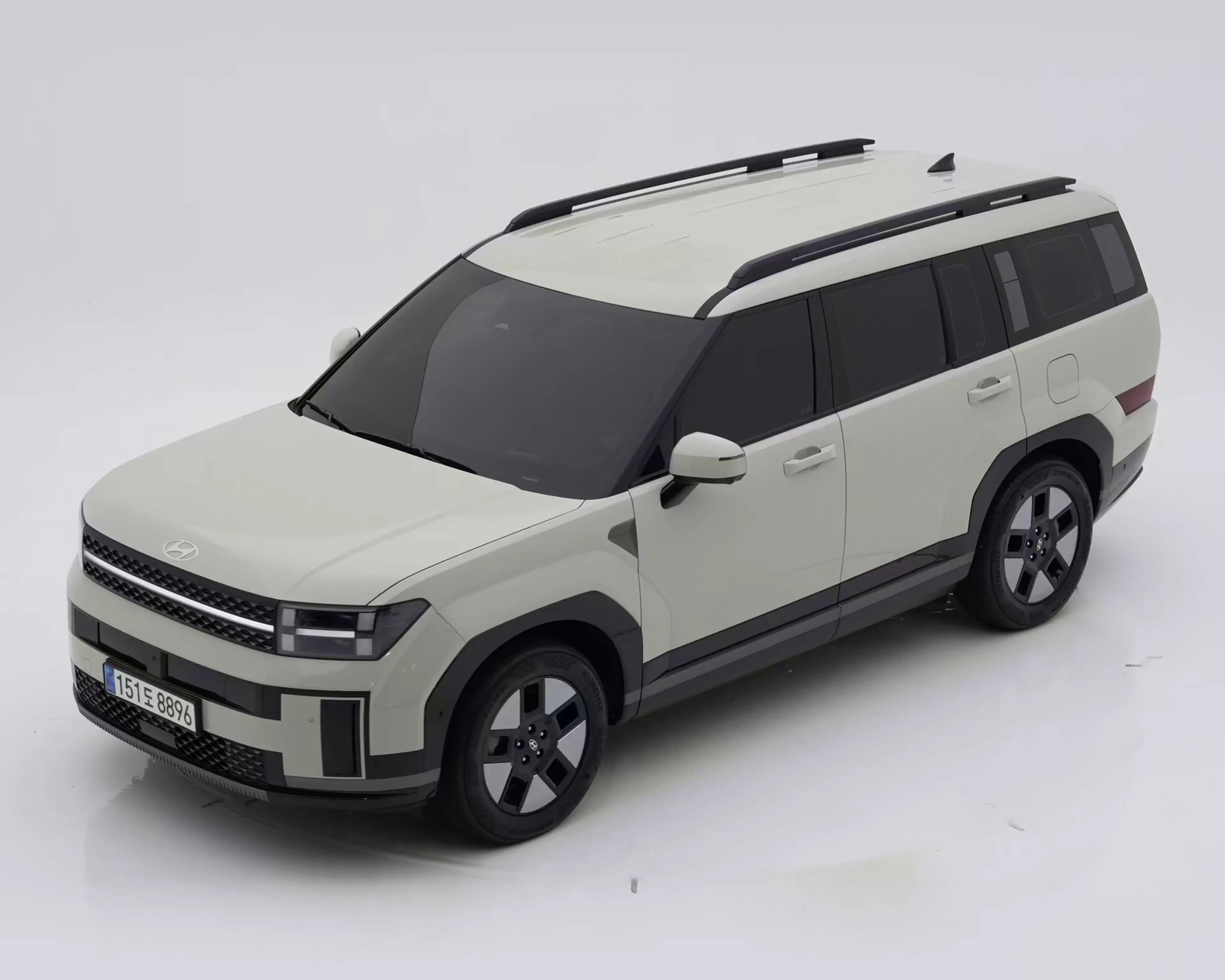 디 올 뉴 싼타페 하이브리드 (MX5) 2024년식 중고차