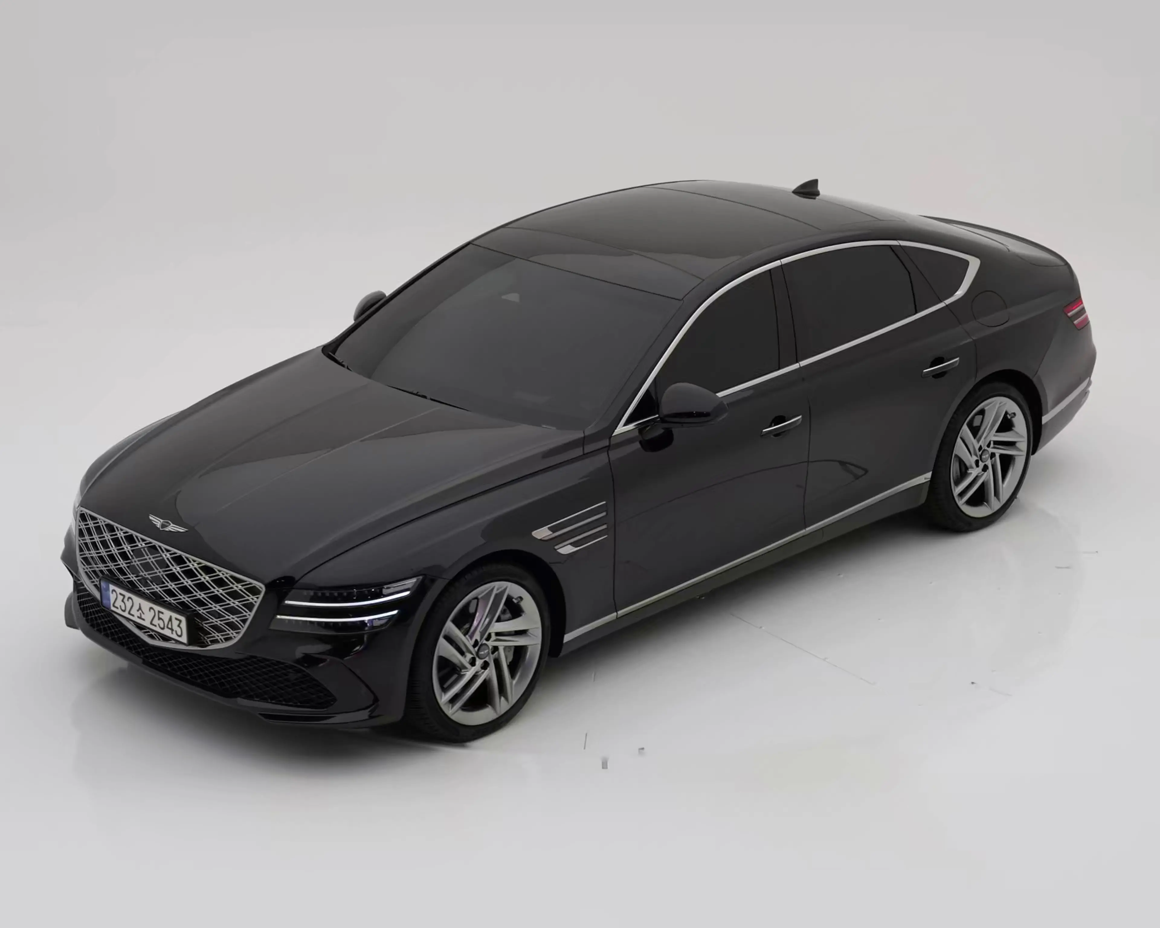 더 올 뉴 G80 FL 2025년식 중고차