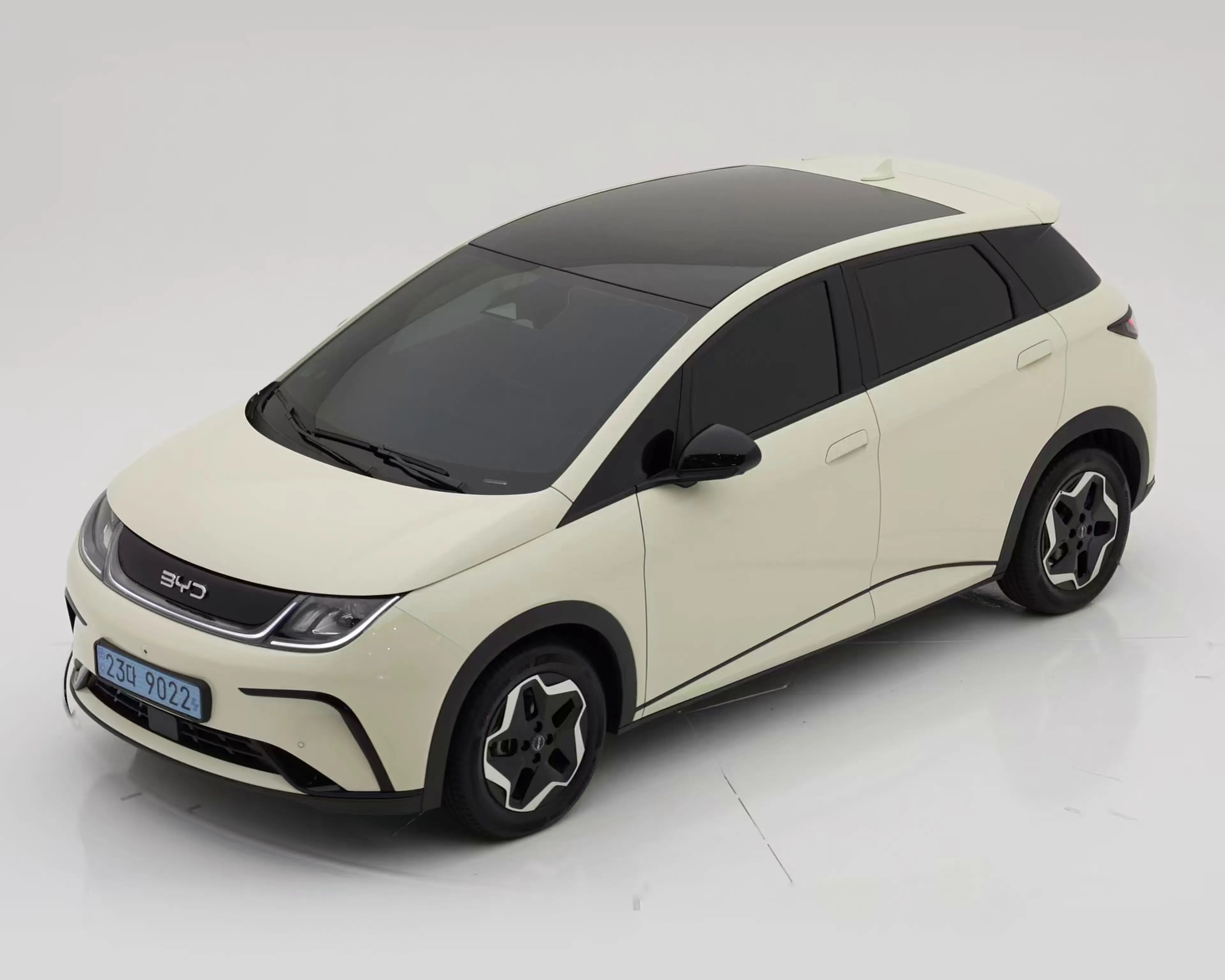 BYD 돌핀 2026년식 중고차