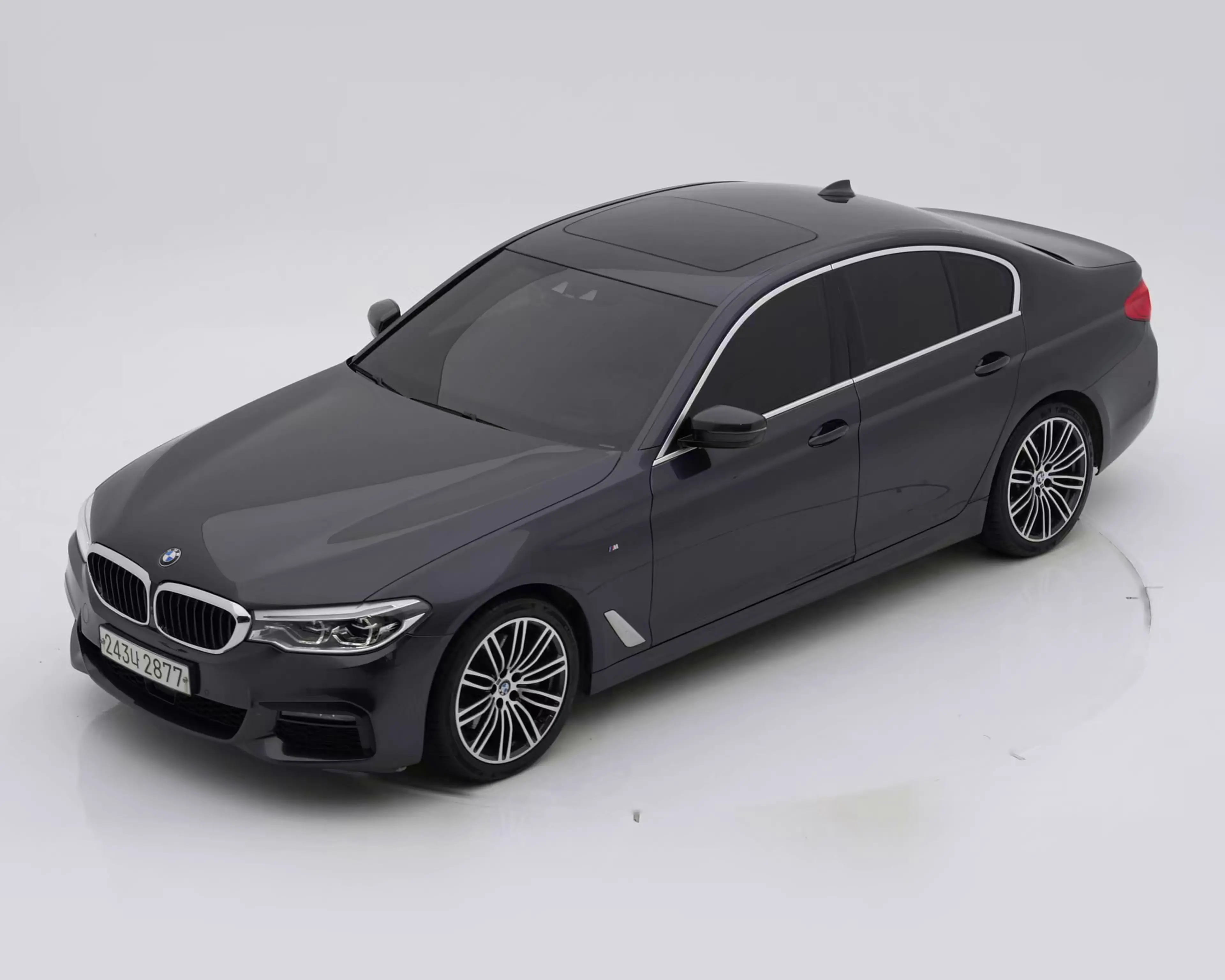 BMW 5시리즈 (G30) 2020년식 중고차