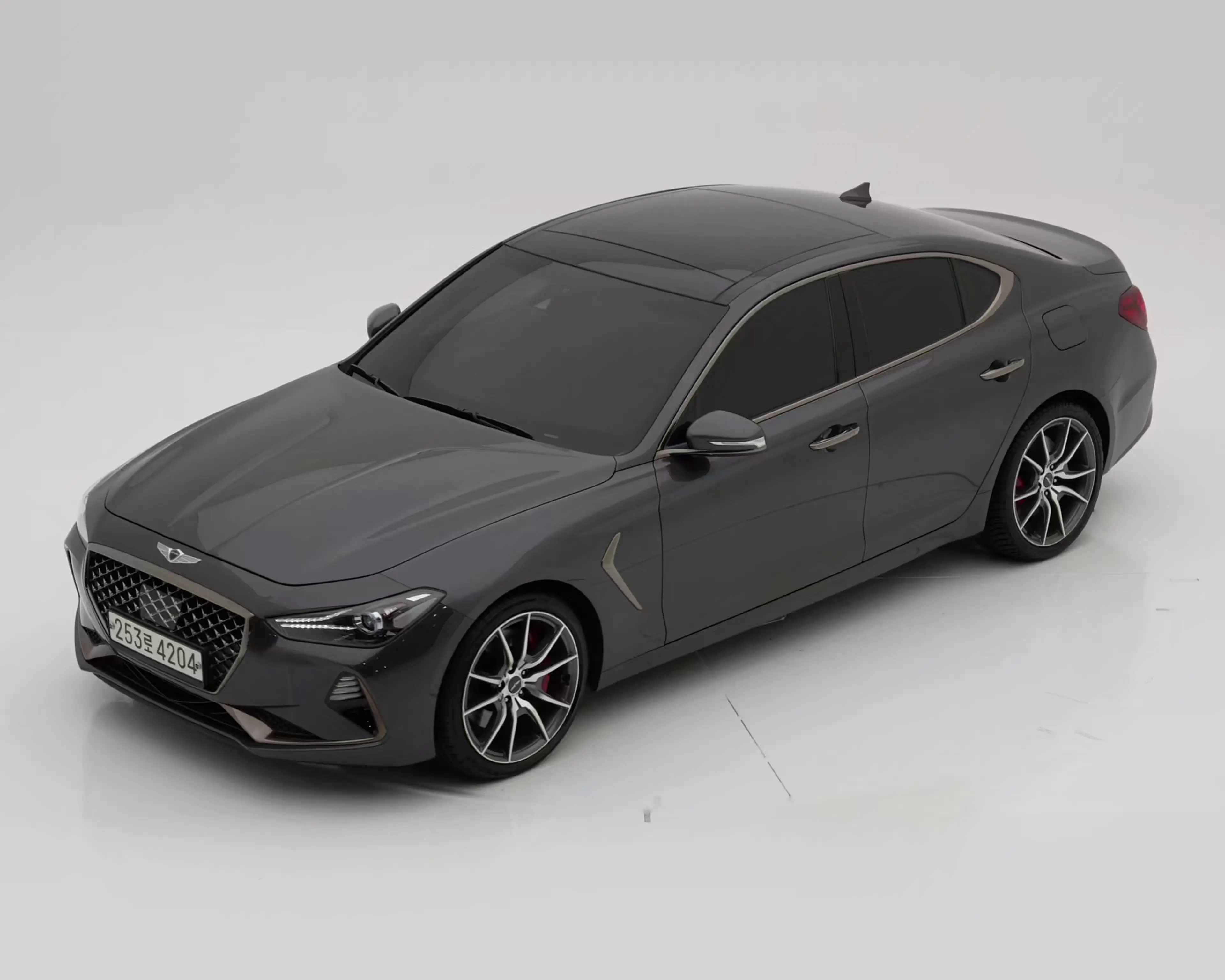 G70 2019년식 중고차