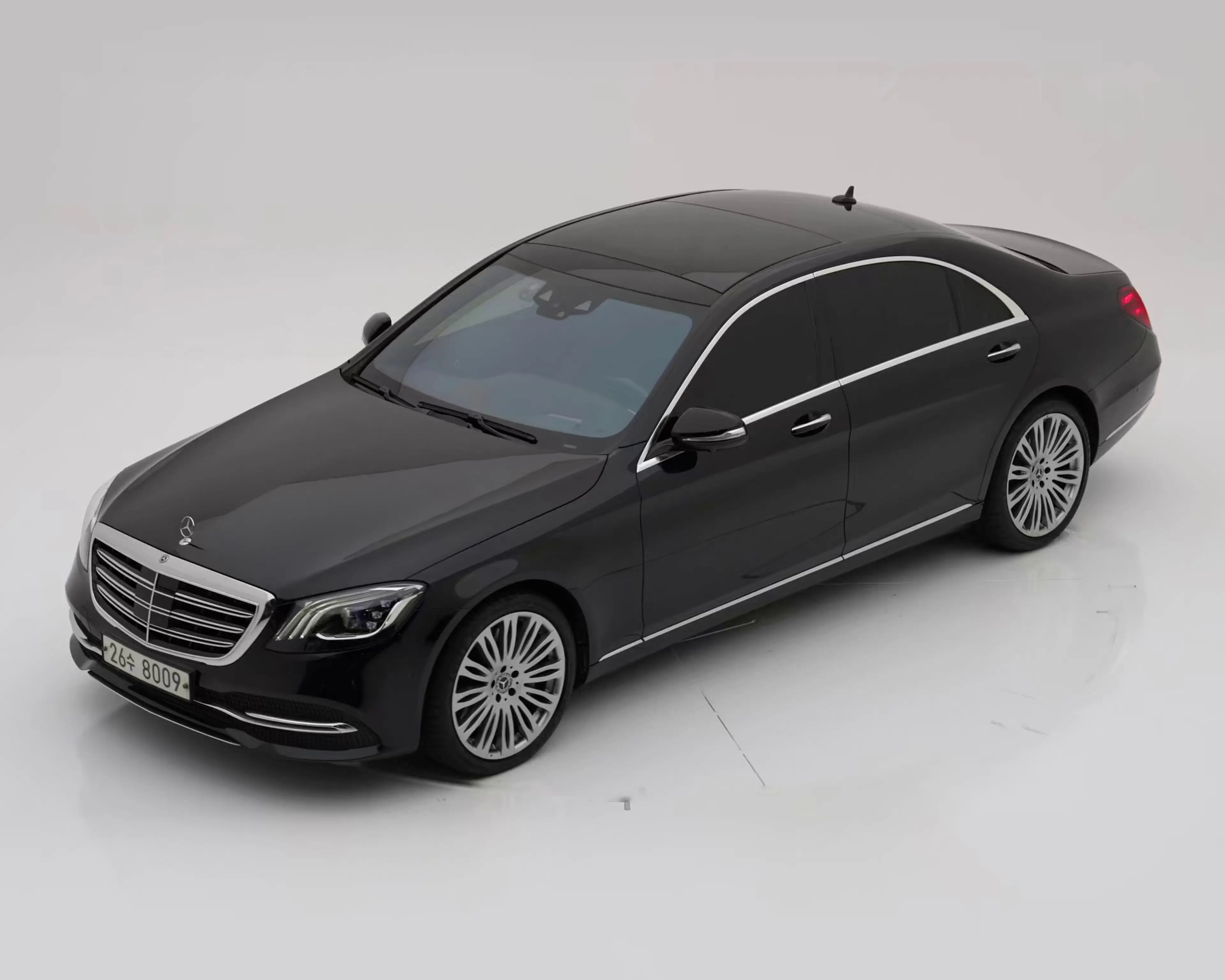 벤츠 S클래스 (W222) 2019년식 중고차