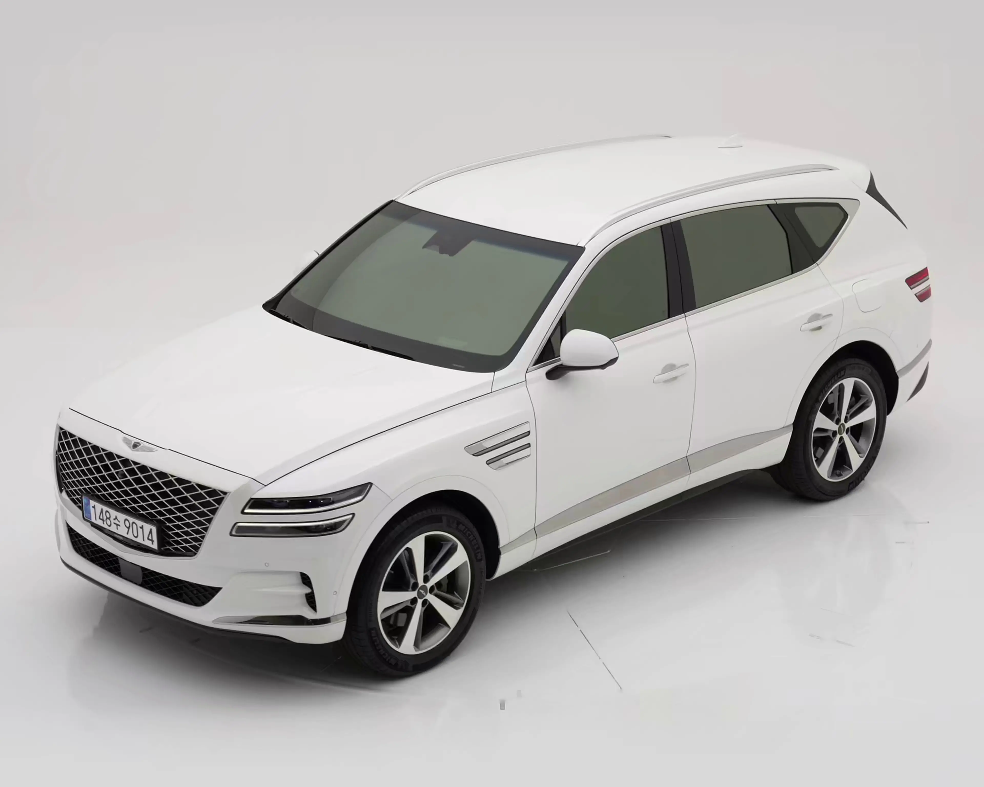 GV80 2020년식 중고차