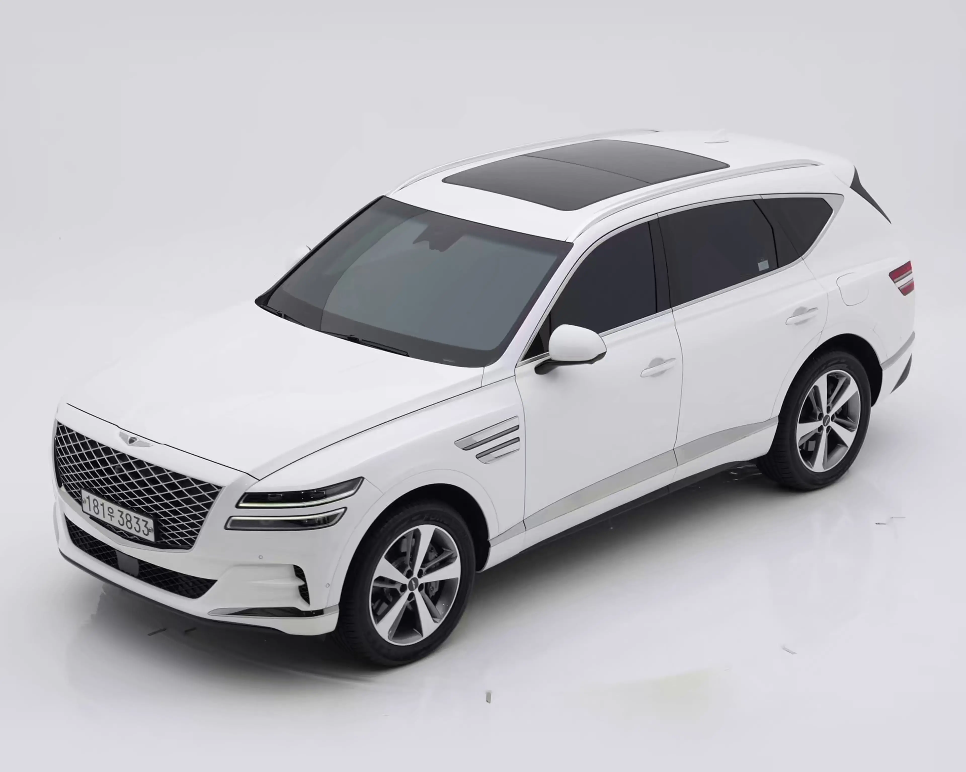 GV80 2020년식 중고차