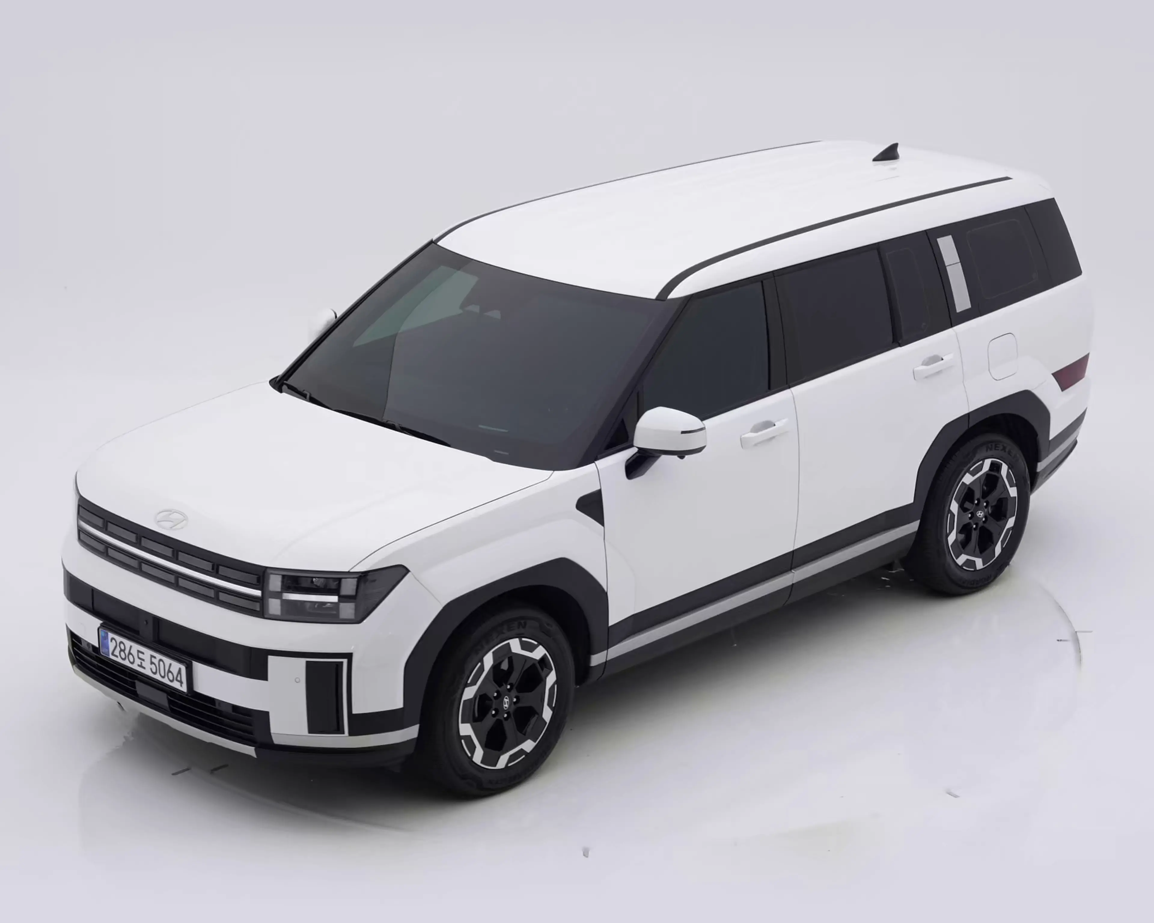 디 올 뉴 싼타페 (MX5) 2025년식 중고차