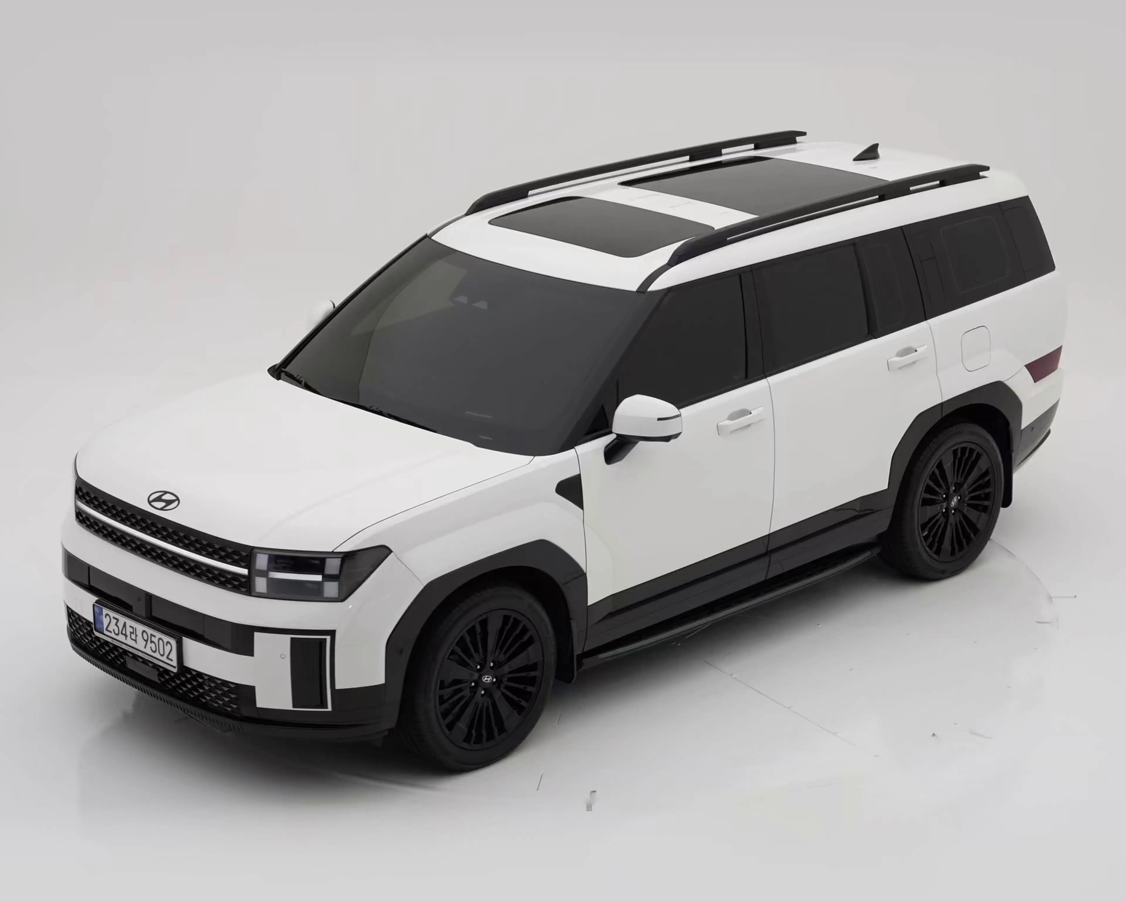 디 올 뉴 싼타페 하이브리드 (MX5) 2024년식 중고차