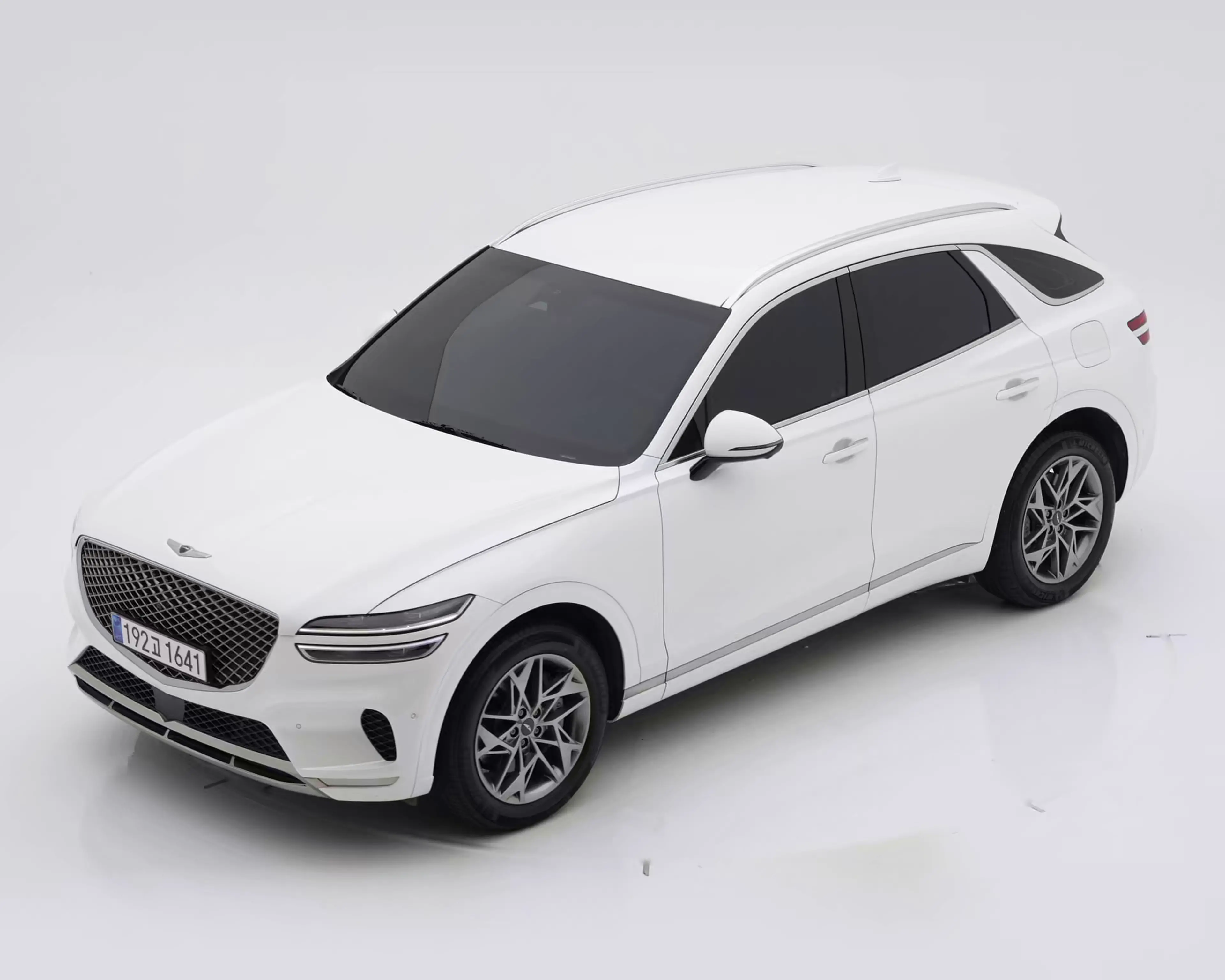 GV70 2024년식 중고차