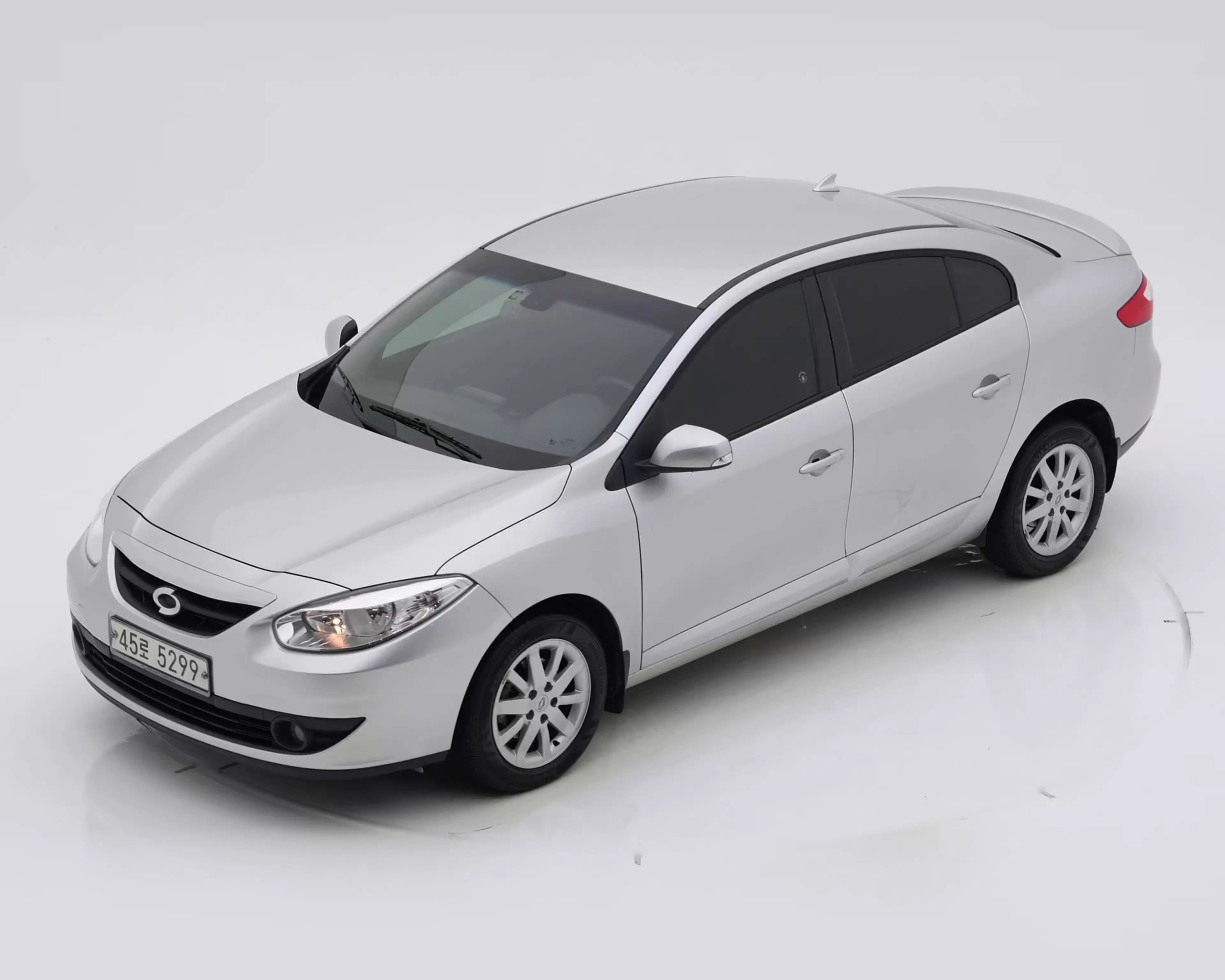 뉴 SM3 2011년식 중고차