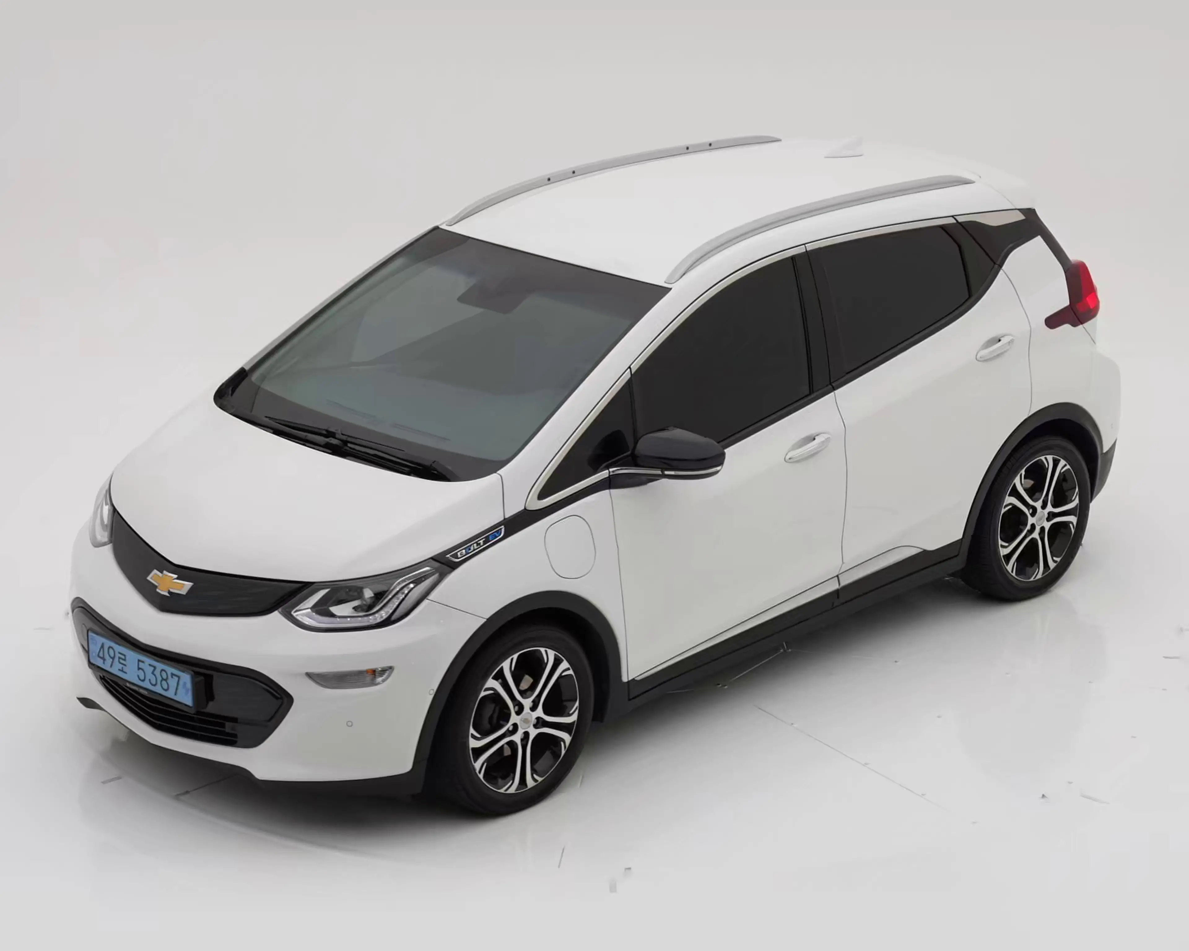 볼트 EV 2018년식 중고차