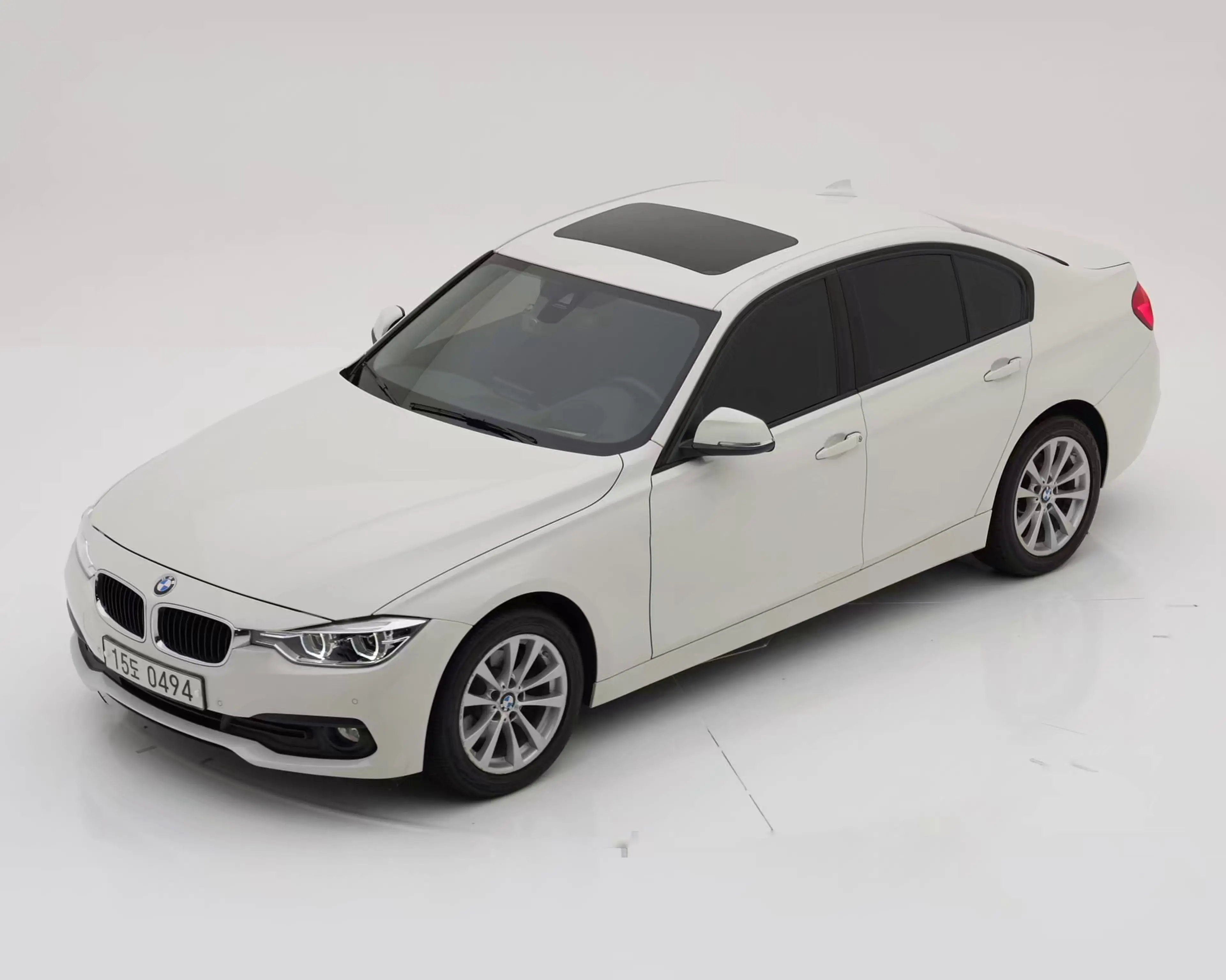 BMW 3시리즈 (F30) 2016년식 중고차