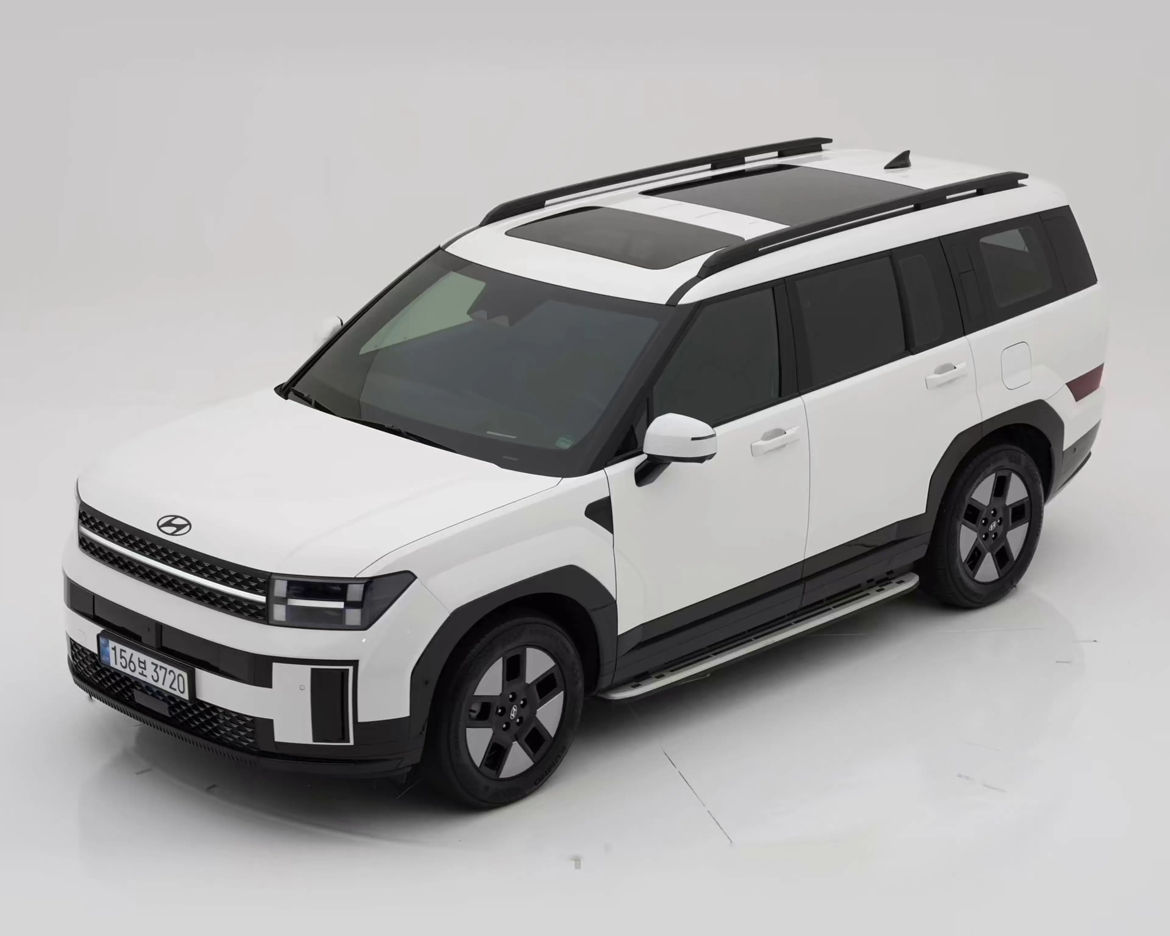 디 올 뉴 싼타페 하이브리드 (MX5) 2024년식 중고차