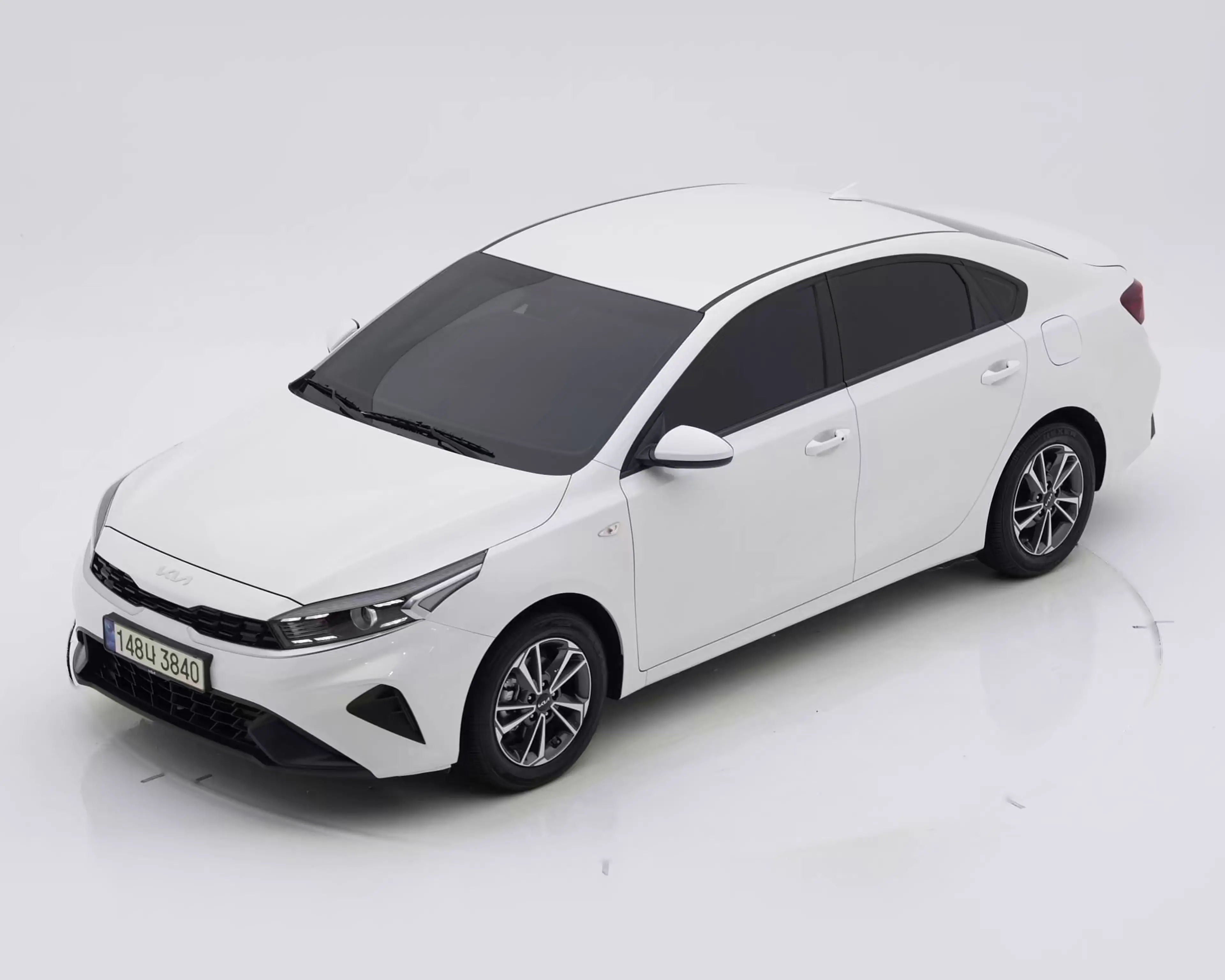 더 뉴 K3 2세대 2024년식 중고차