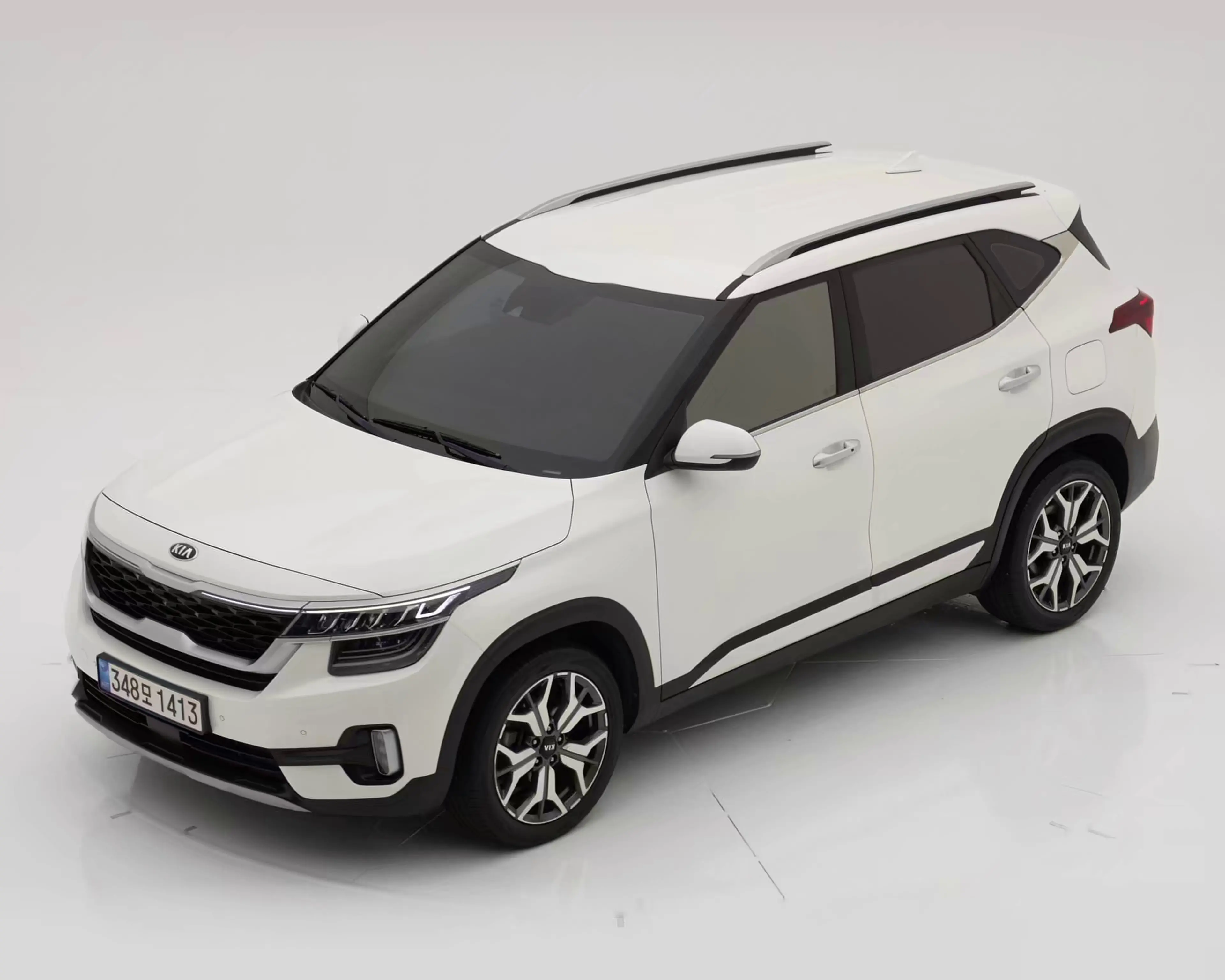 셀토스 2021년식 중고차