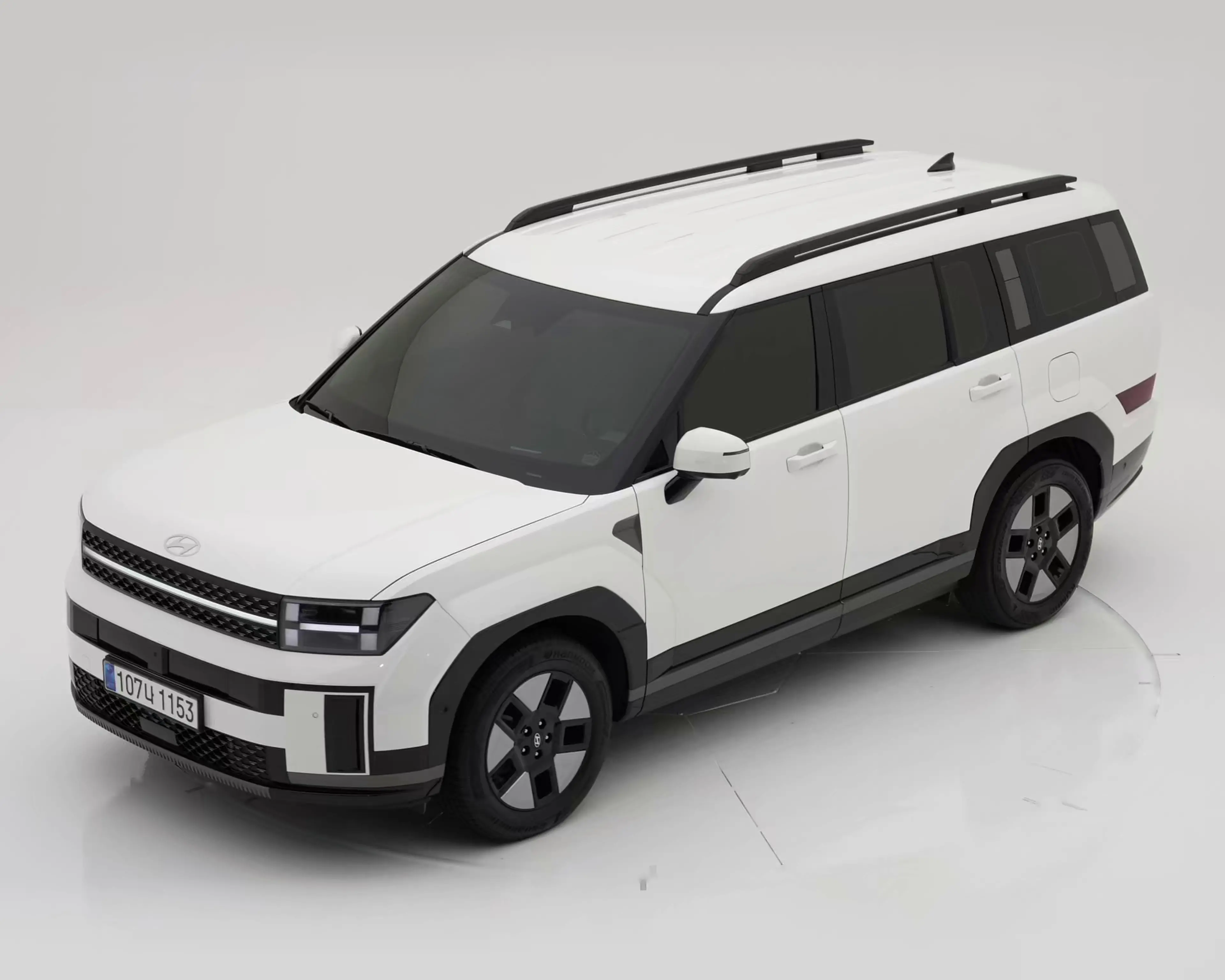 디 올 뉴 싼타페 하이브리드 (MX5) 2024년식 중고차