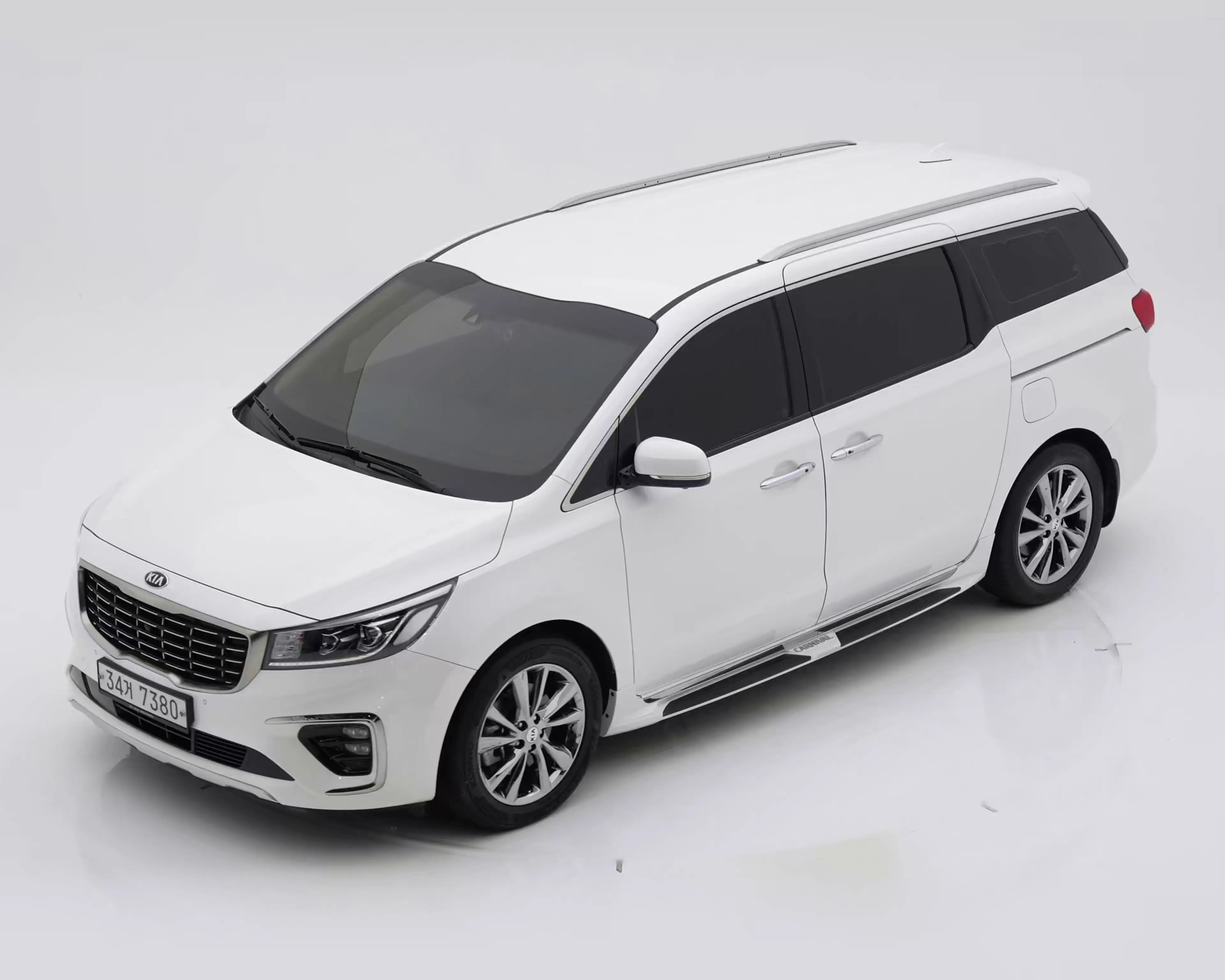 더 뉴 카니발 2019년식 중고차