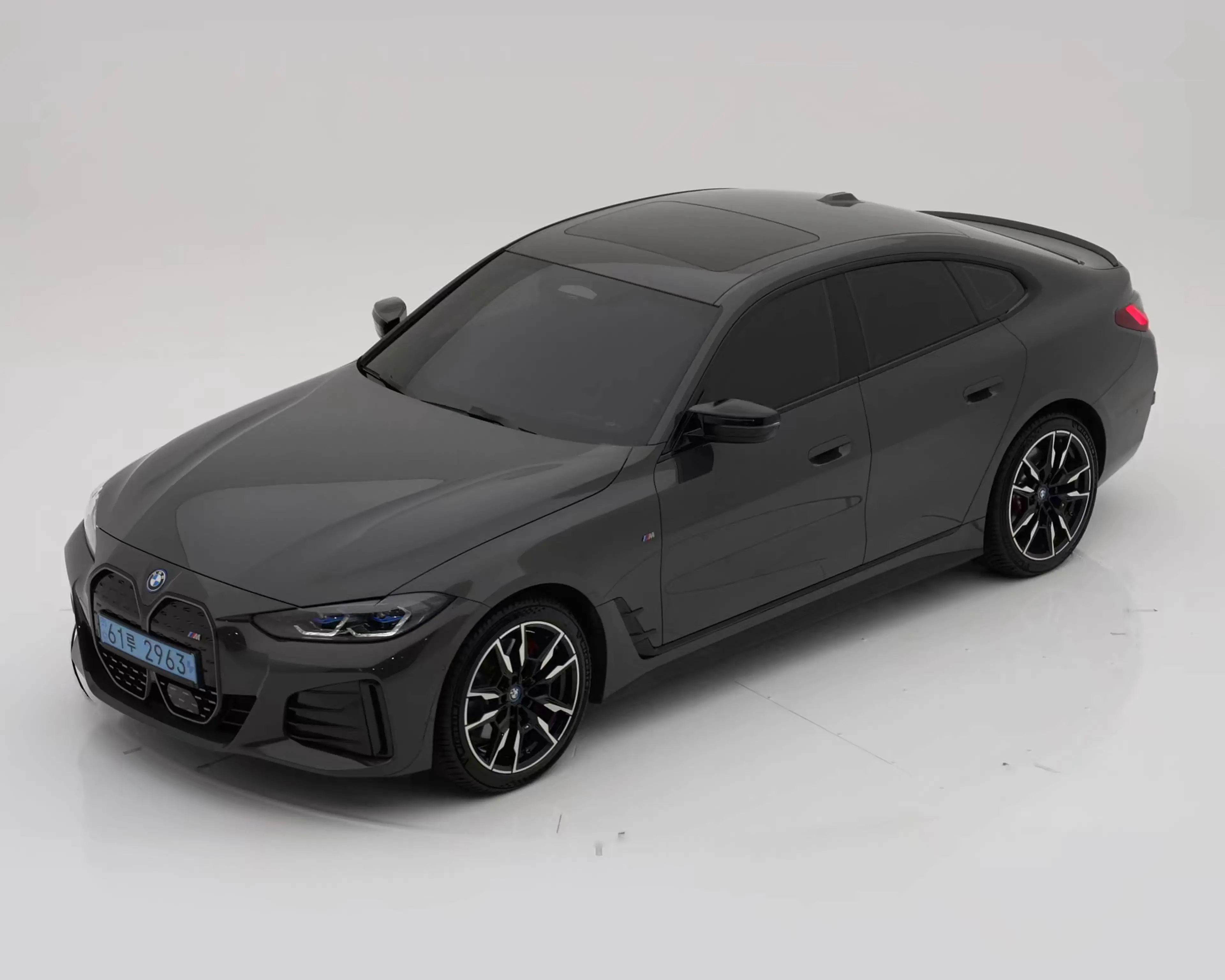 BMW i4 2024년식 중고차