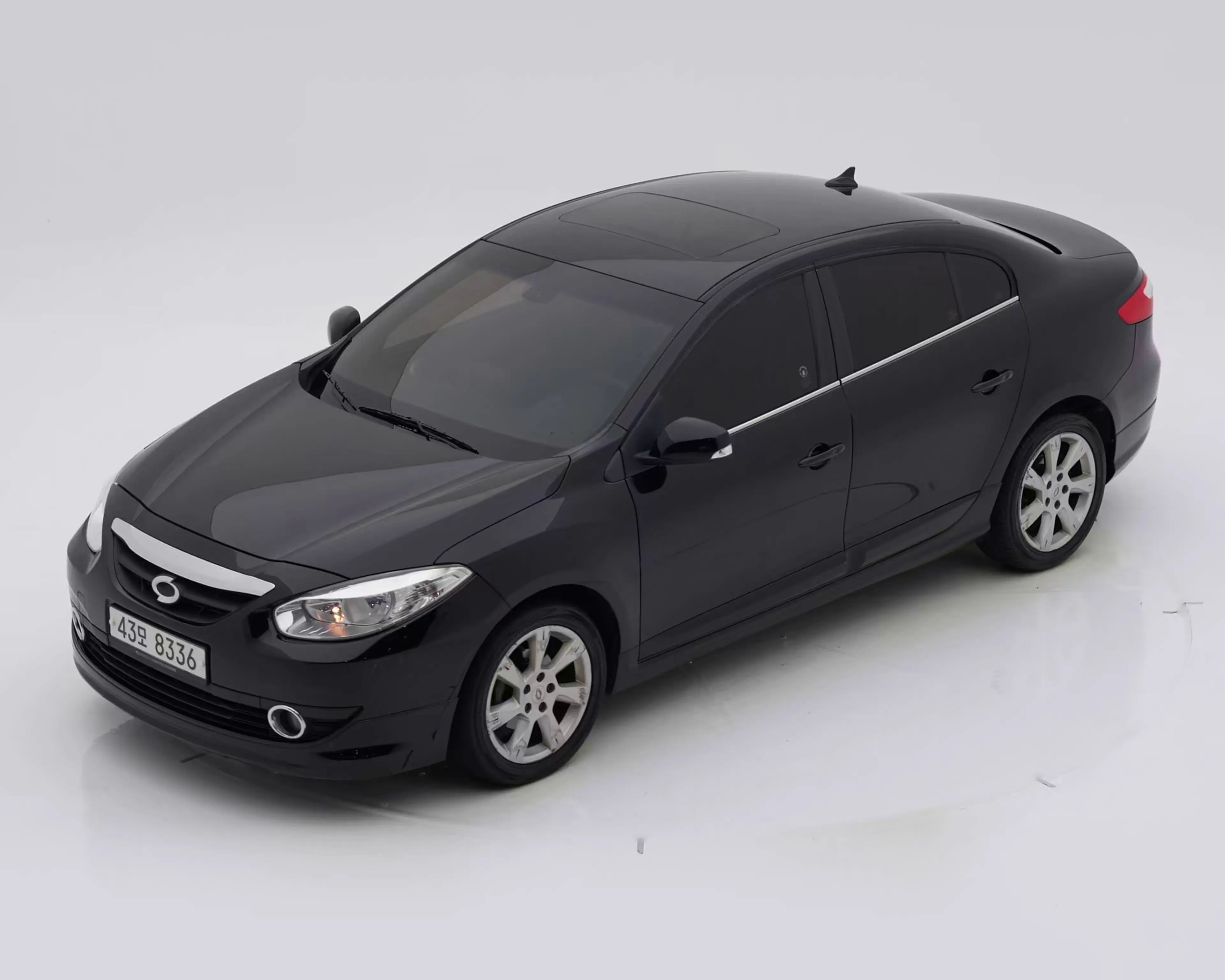 뉴 SM3 2011년식 중고차